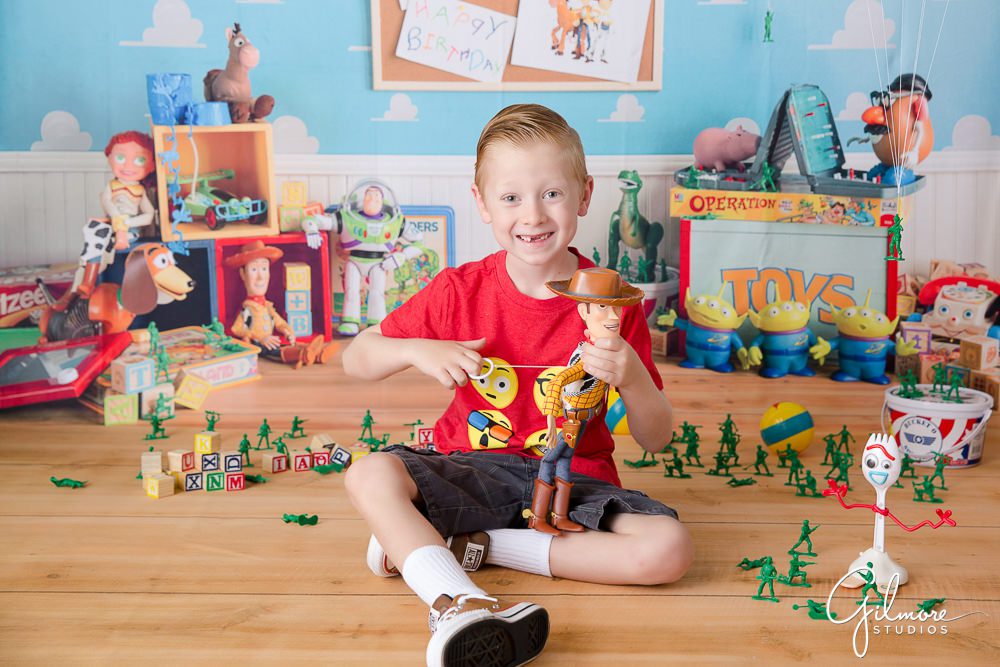Toy Story Mini Sessions, woody, toys, pixar, birthday