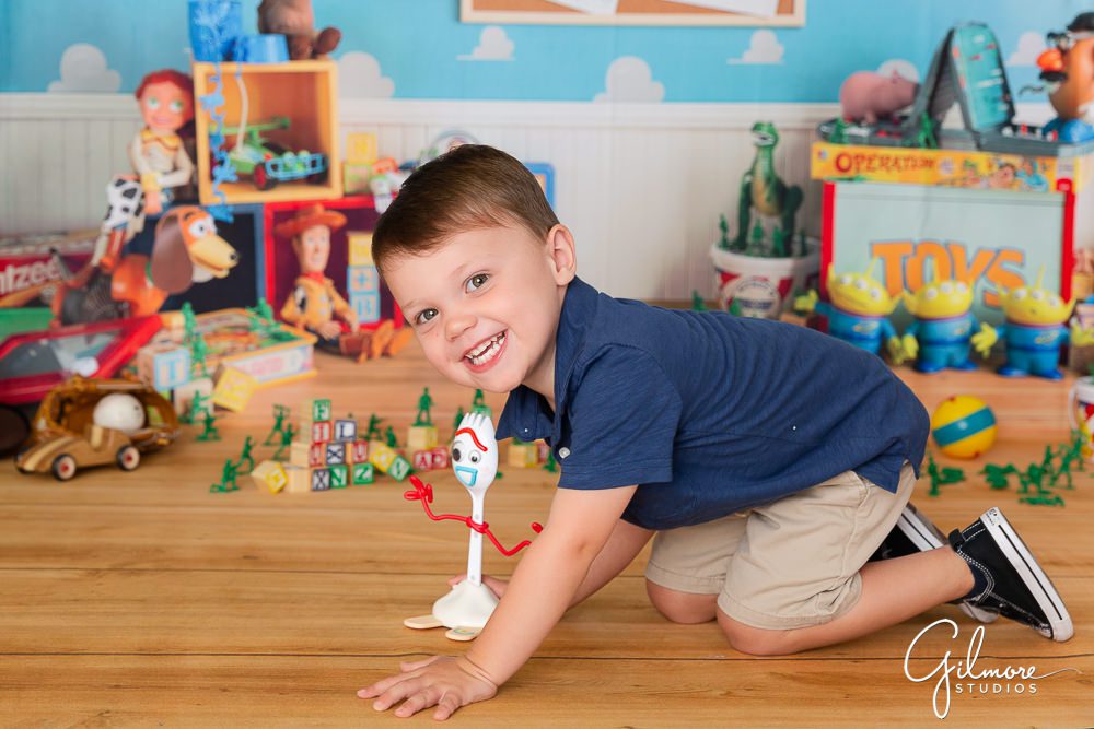 Toy Story Mini Sessions