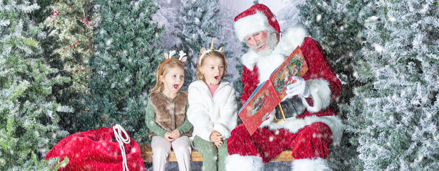 Santa experience deals 2020