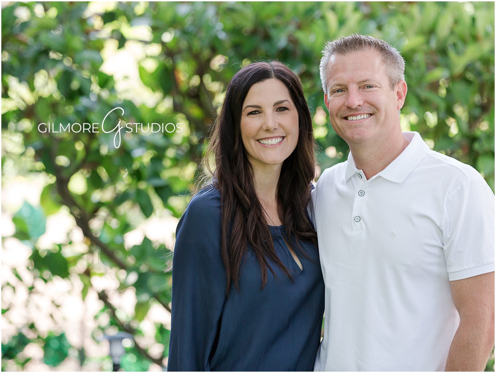 Orange County Family Photography, mom and dad, portrait session, garden studio, outdoors