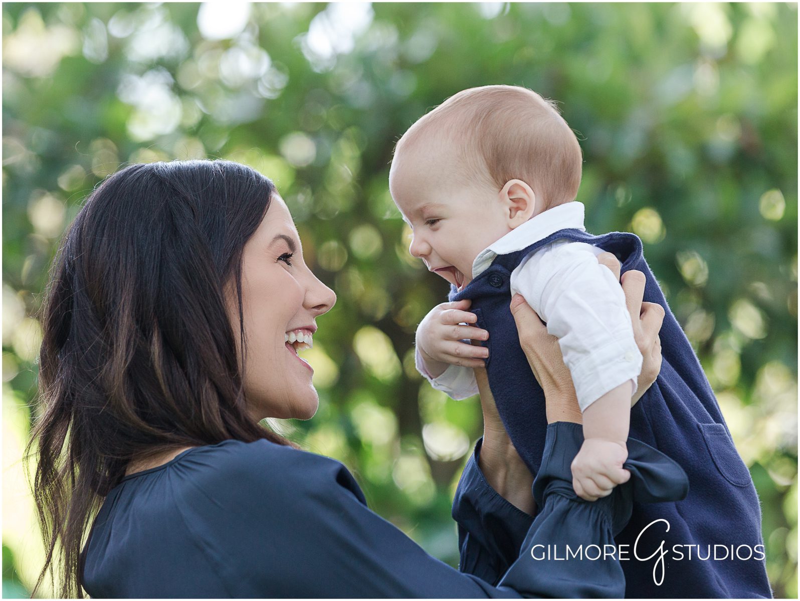 mommy, me, baby, boy, outdoors, garden, park, playing, Orange County Family Photography