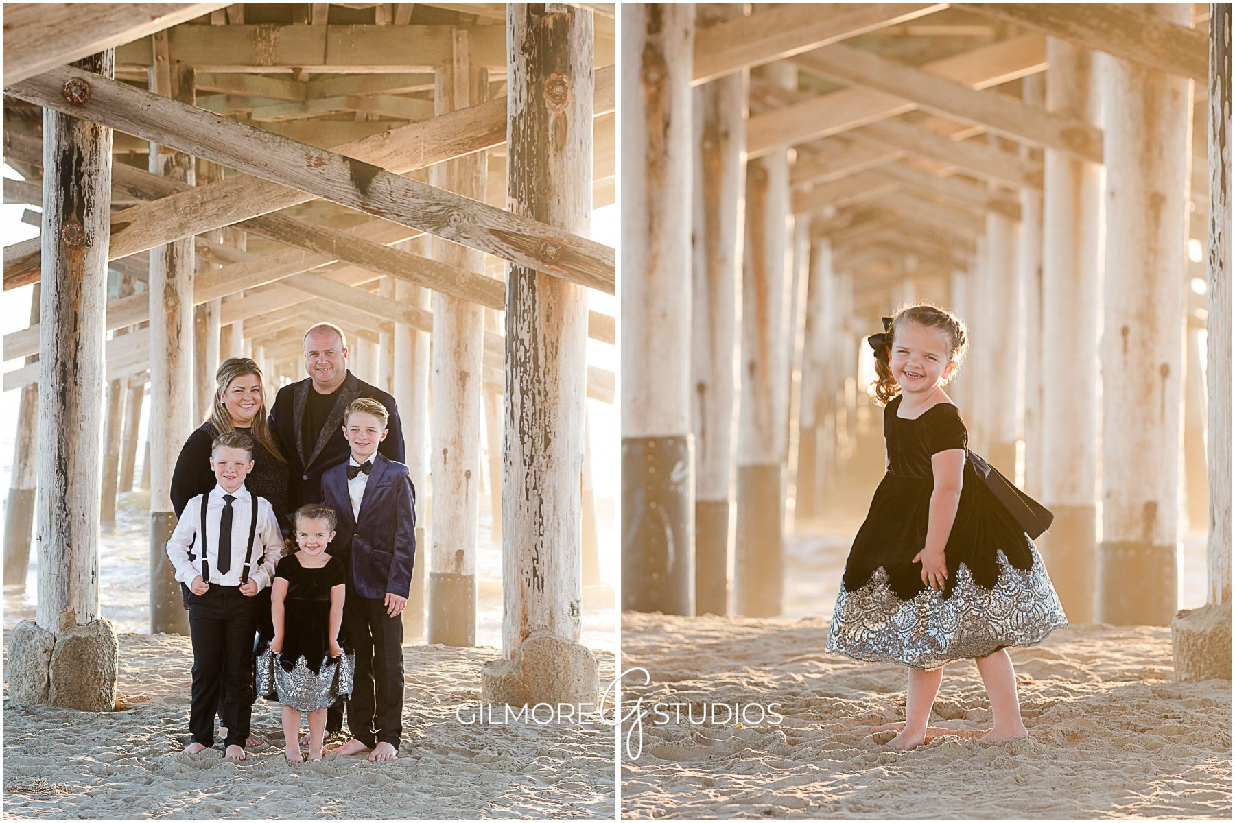 Formal Family Portrait, Newport Beach photographer, kids portrait, orange county photo, children
