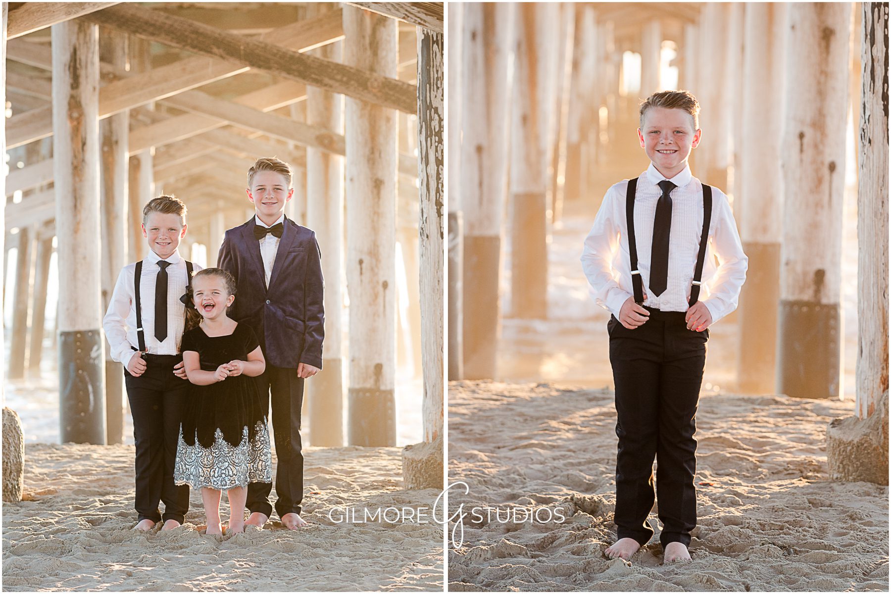 children's photography, kids, brothers and sister, formal attire, outfit, orange county family photographer