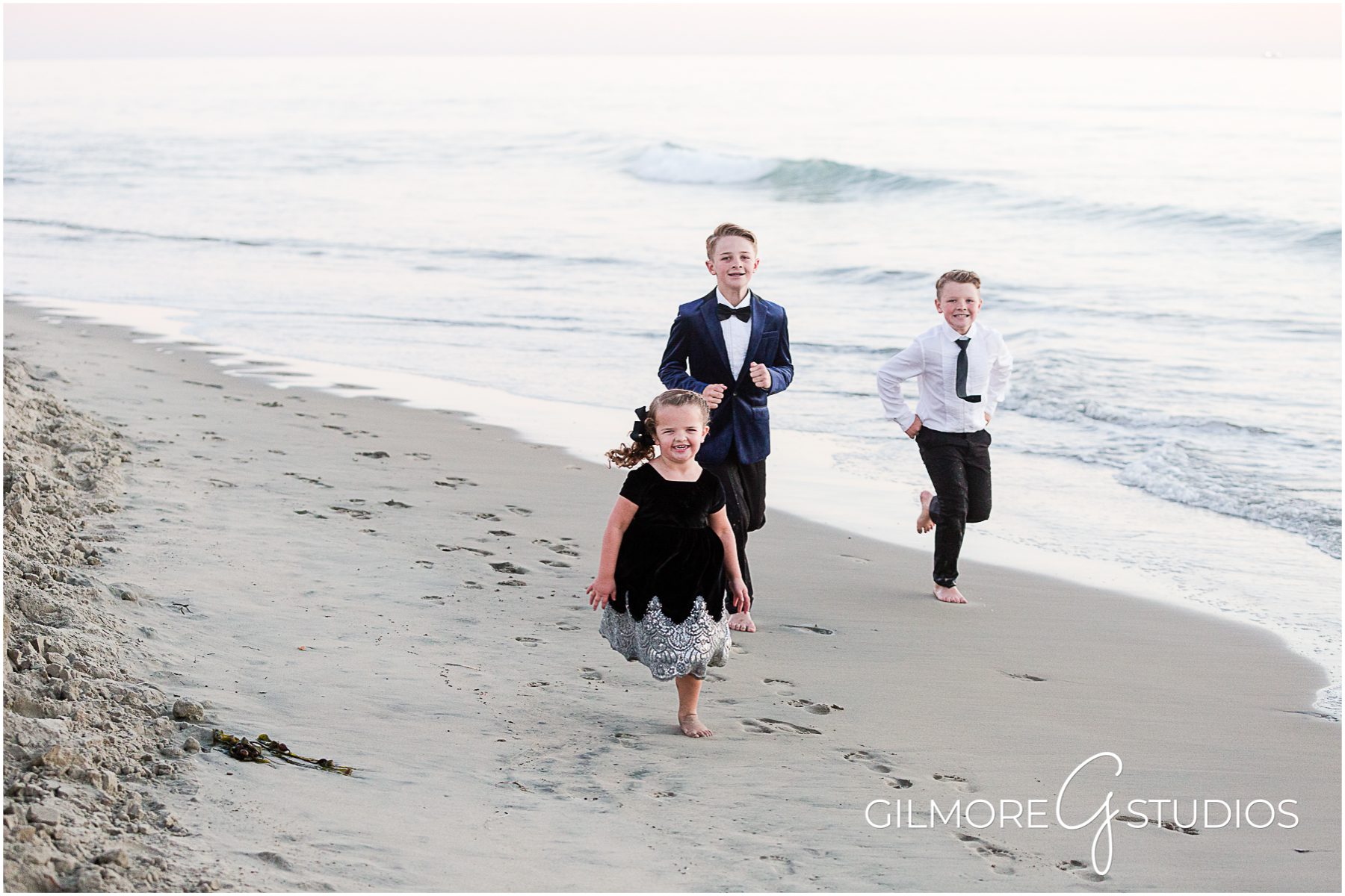 Formal Family Portrait, Newport Beach photographer