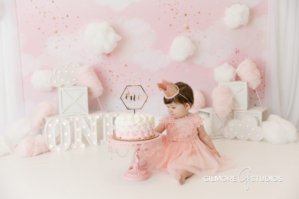 one year old birthday Archives - Gilmore Studios