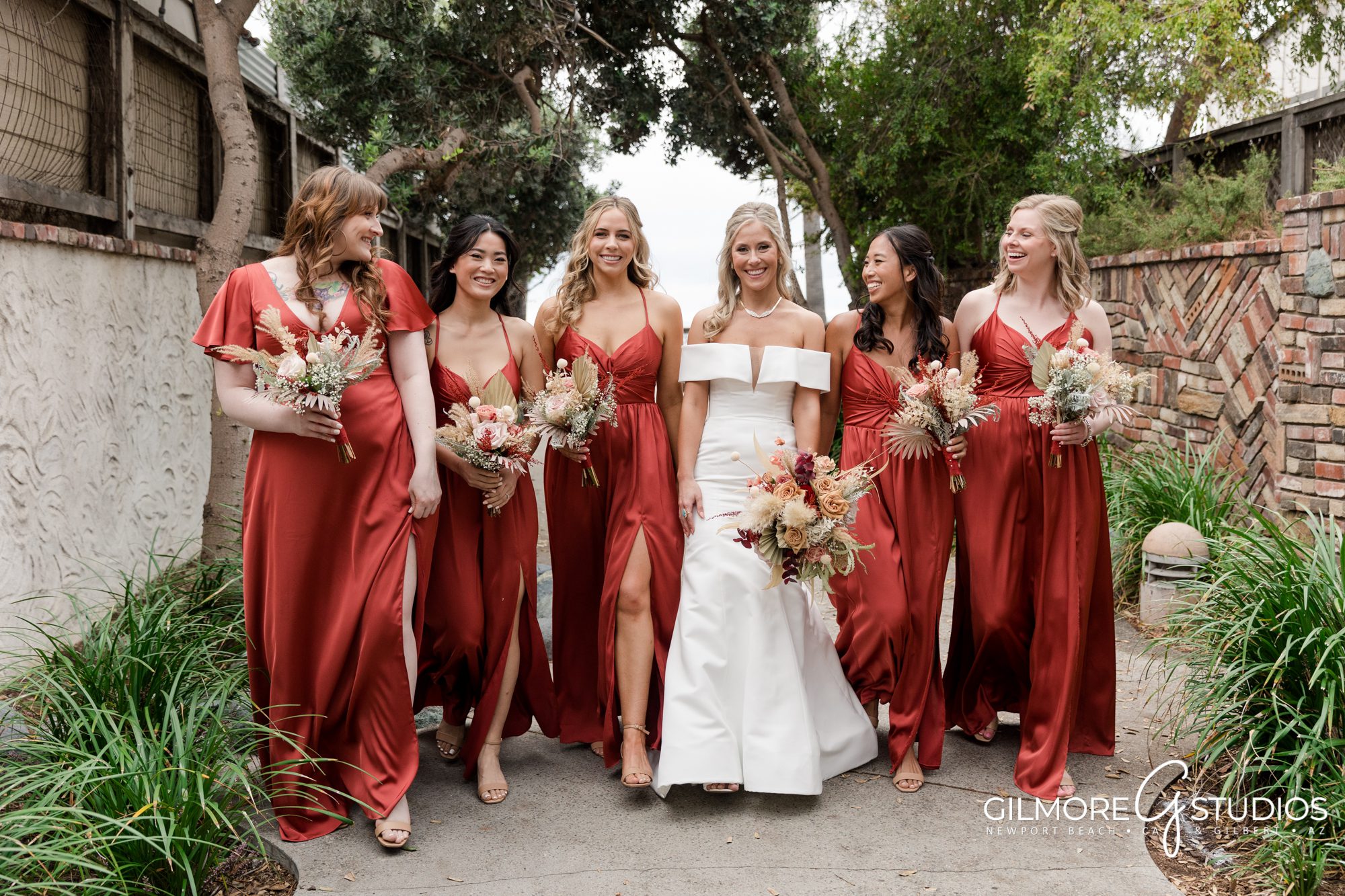 Occasions at Laguna Village wedding photography Laguna Beach, CA wedding venue - Gilmore Studios