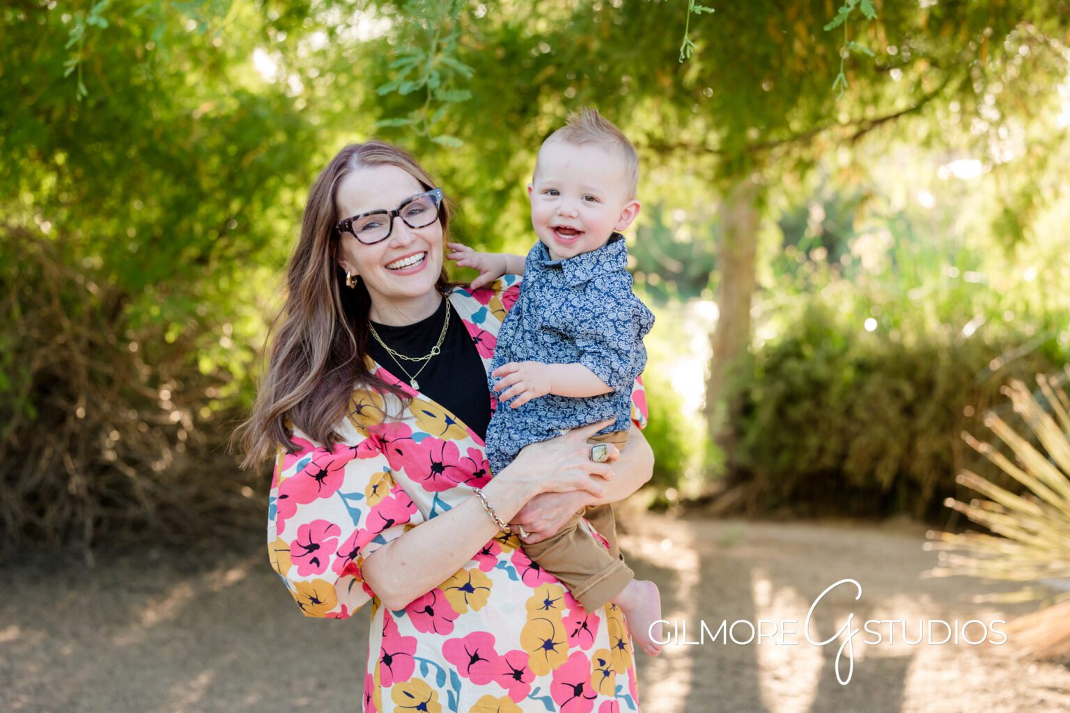 Family Reunion Photographer - Gilbert AZ - Gilmore Studios | Orange ...