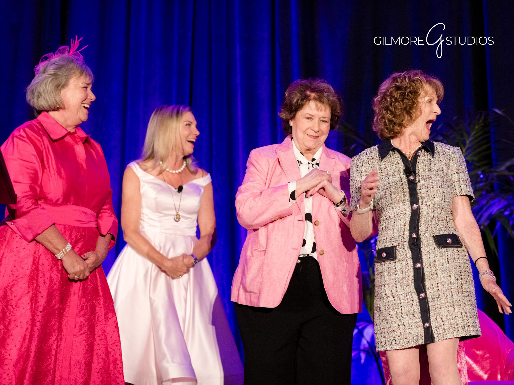 Milestone Event - Anaheim Marriott - NCL Photography