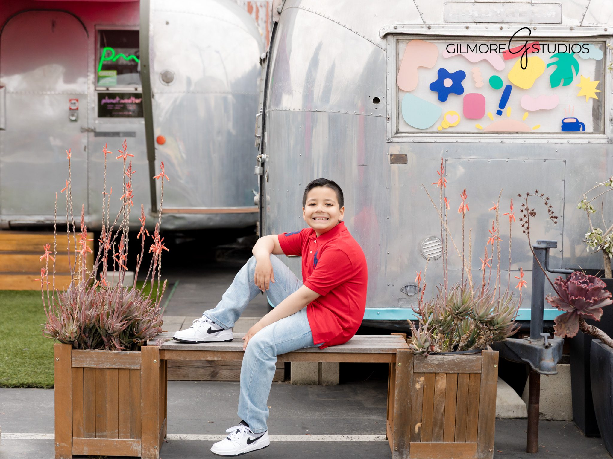 Costa Mesa Family Portraits - Artistic Walls