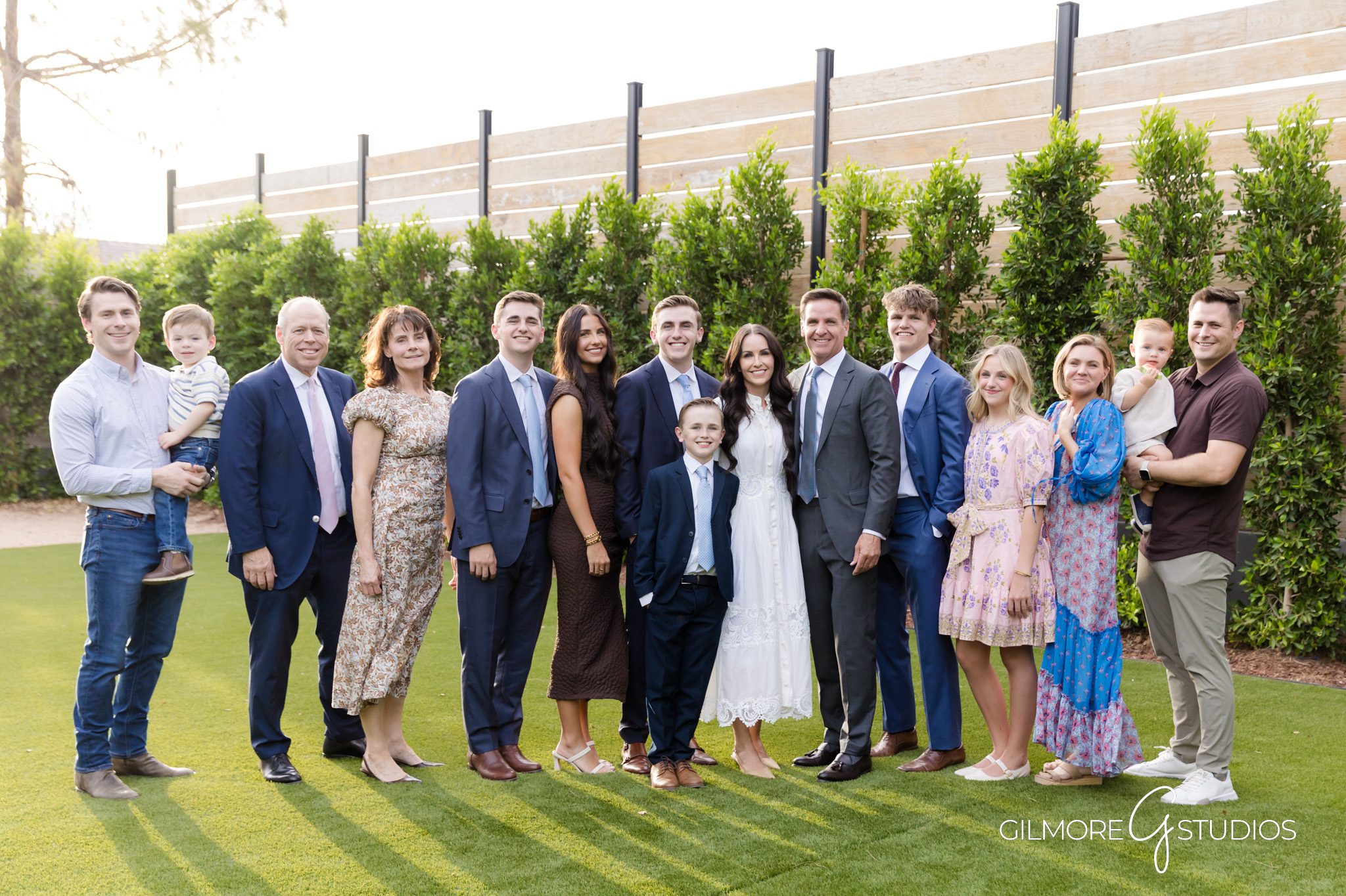 The Acre - Retirement Celebration - Family and Friends