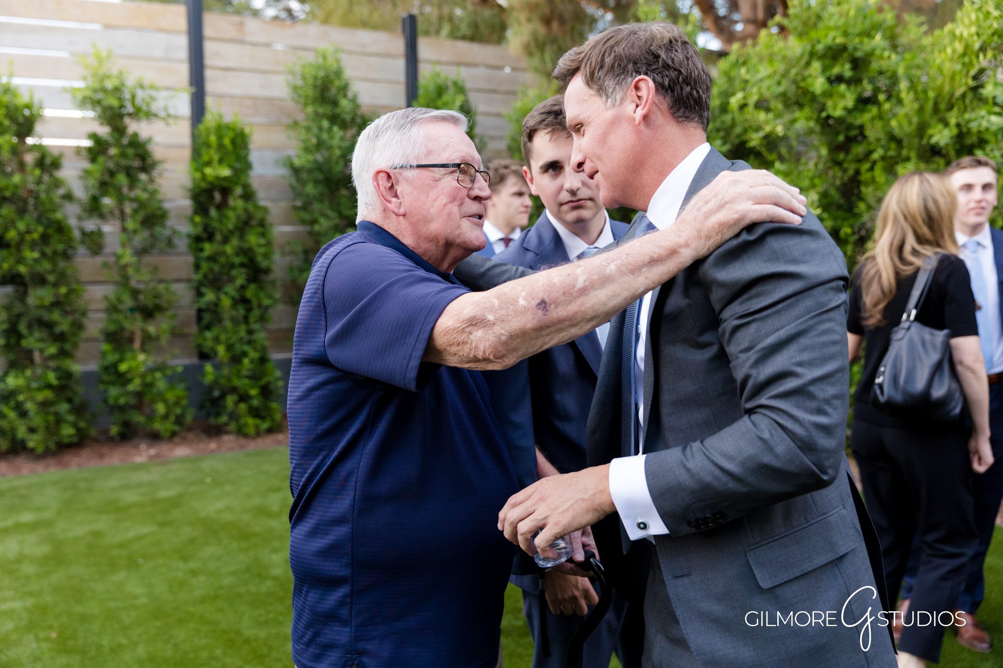 Retirement Reception - The Acre - Family Gathering