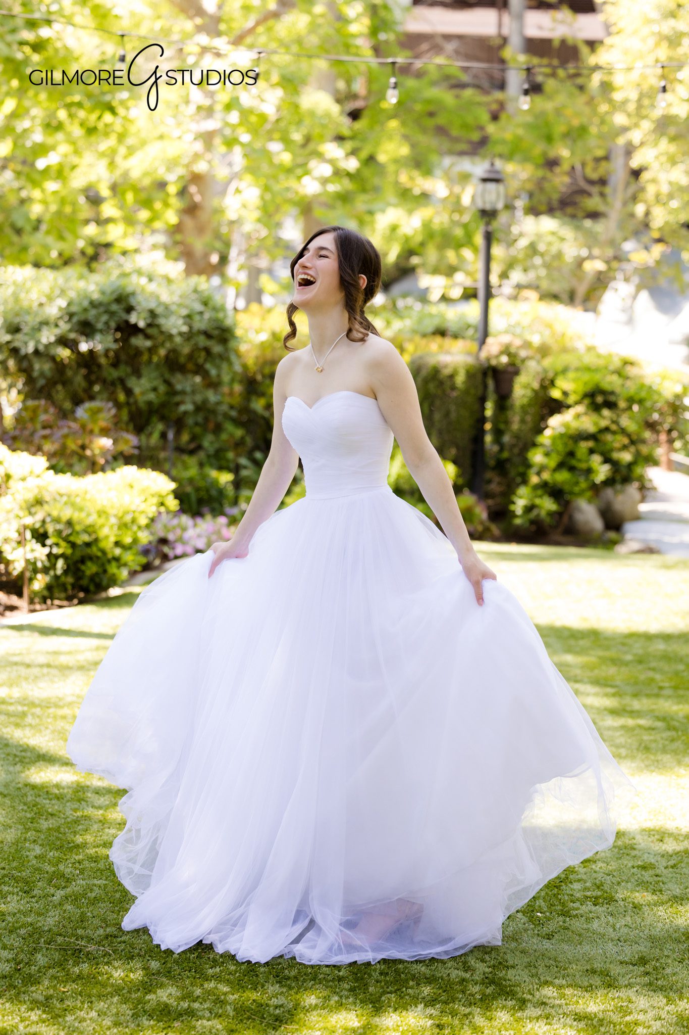 Senior Girl - Debutante Session - National Charity League