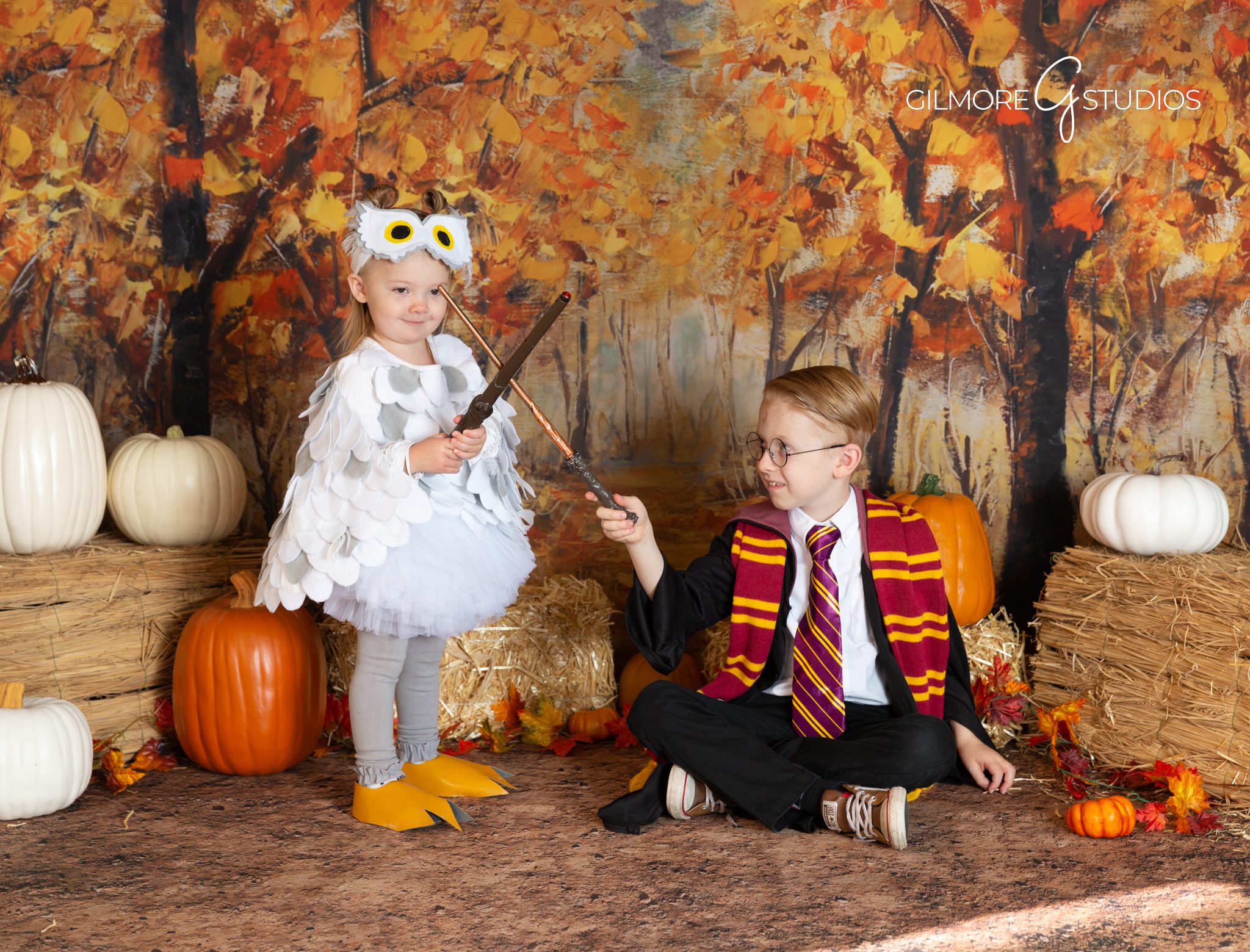 Magical portrait – dark potion backdrop – Halloween setup