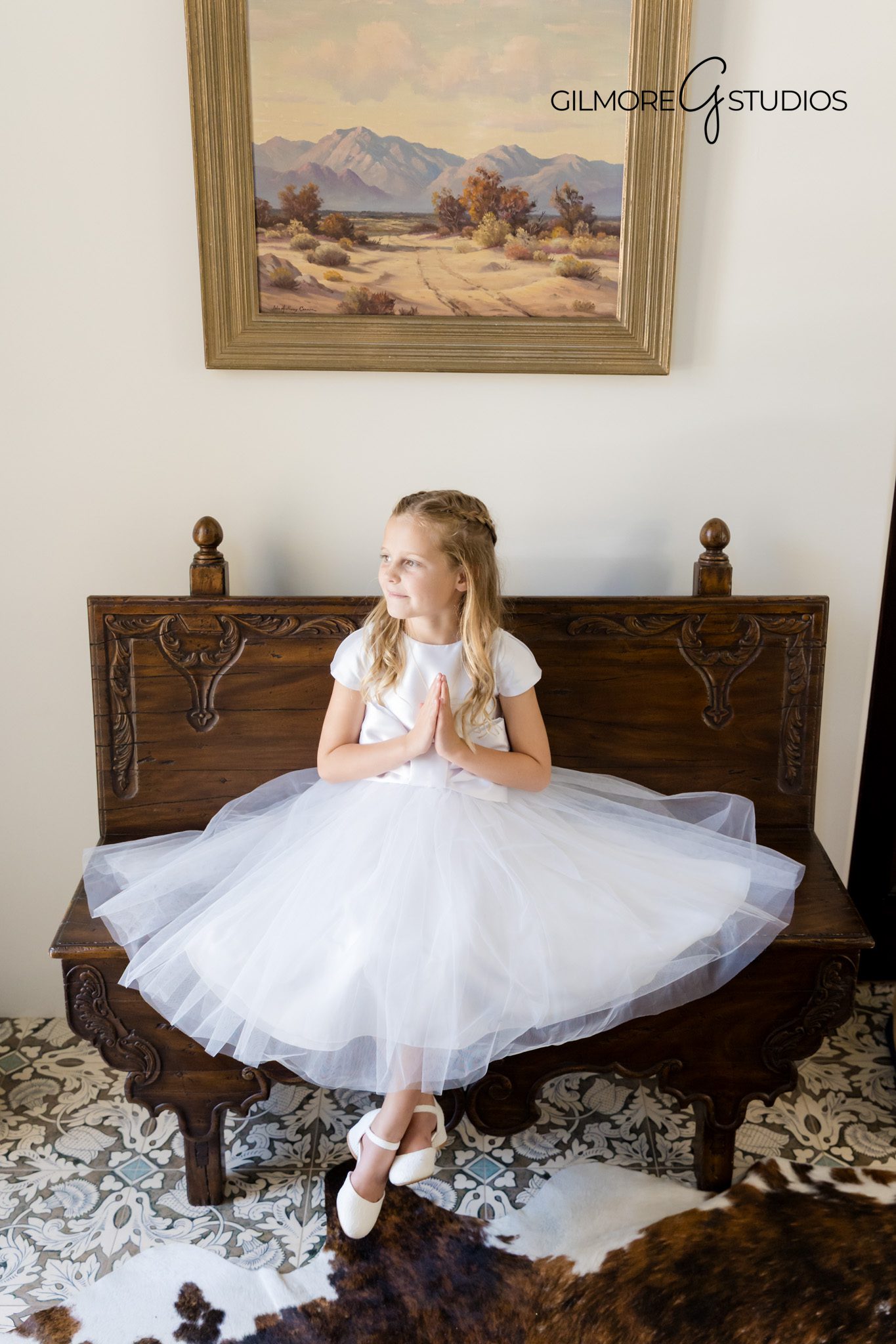 Newport-Beach-First-Communion-Extended-Family