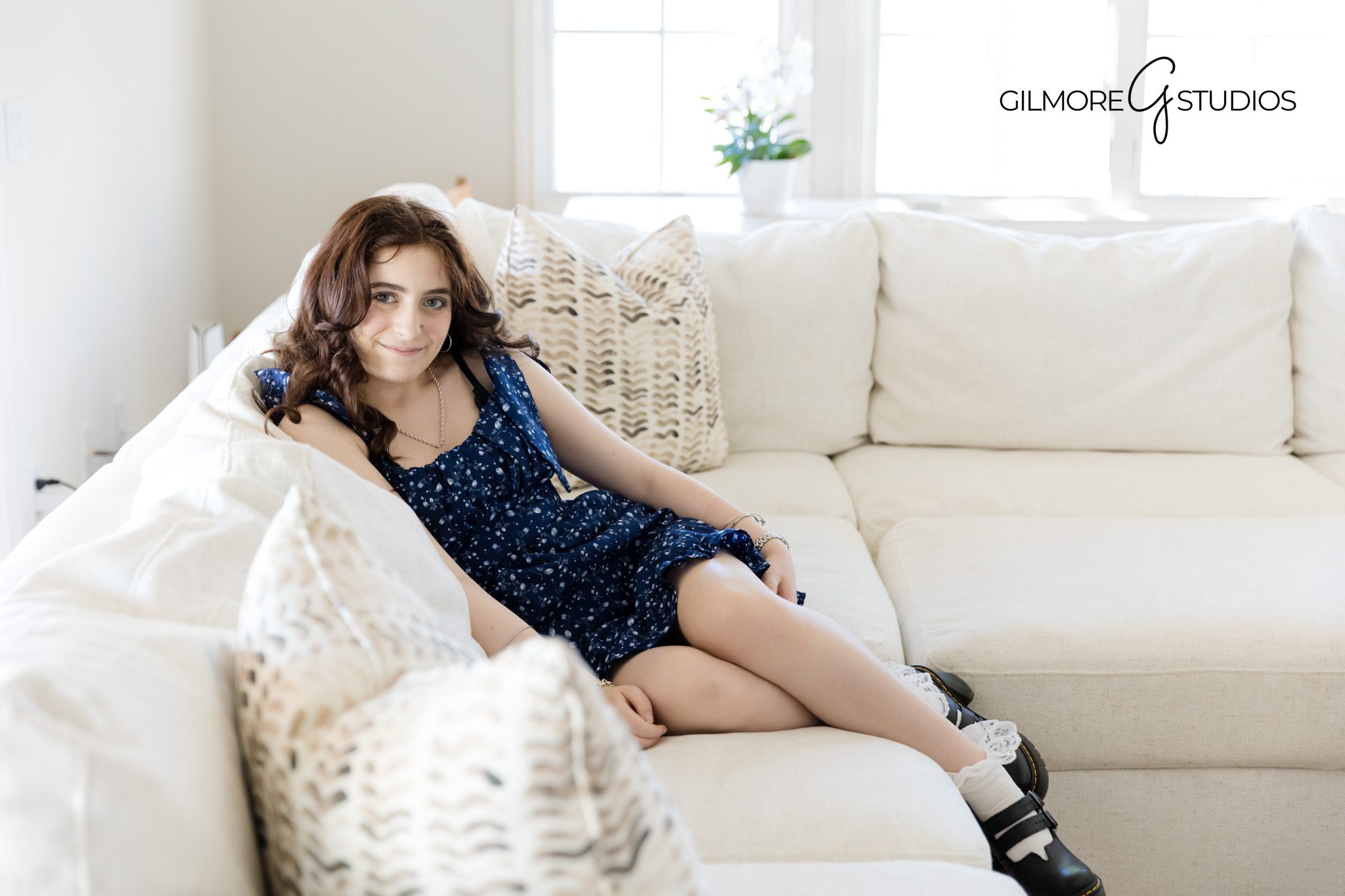 Sister Teen Portrait - Mission Viejo Photographer