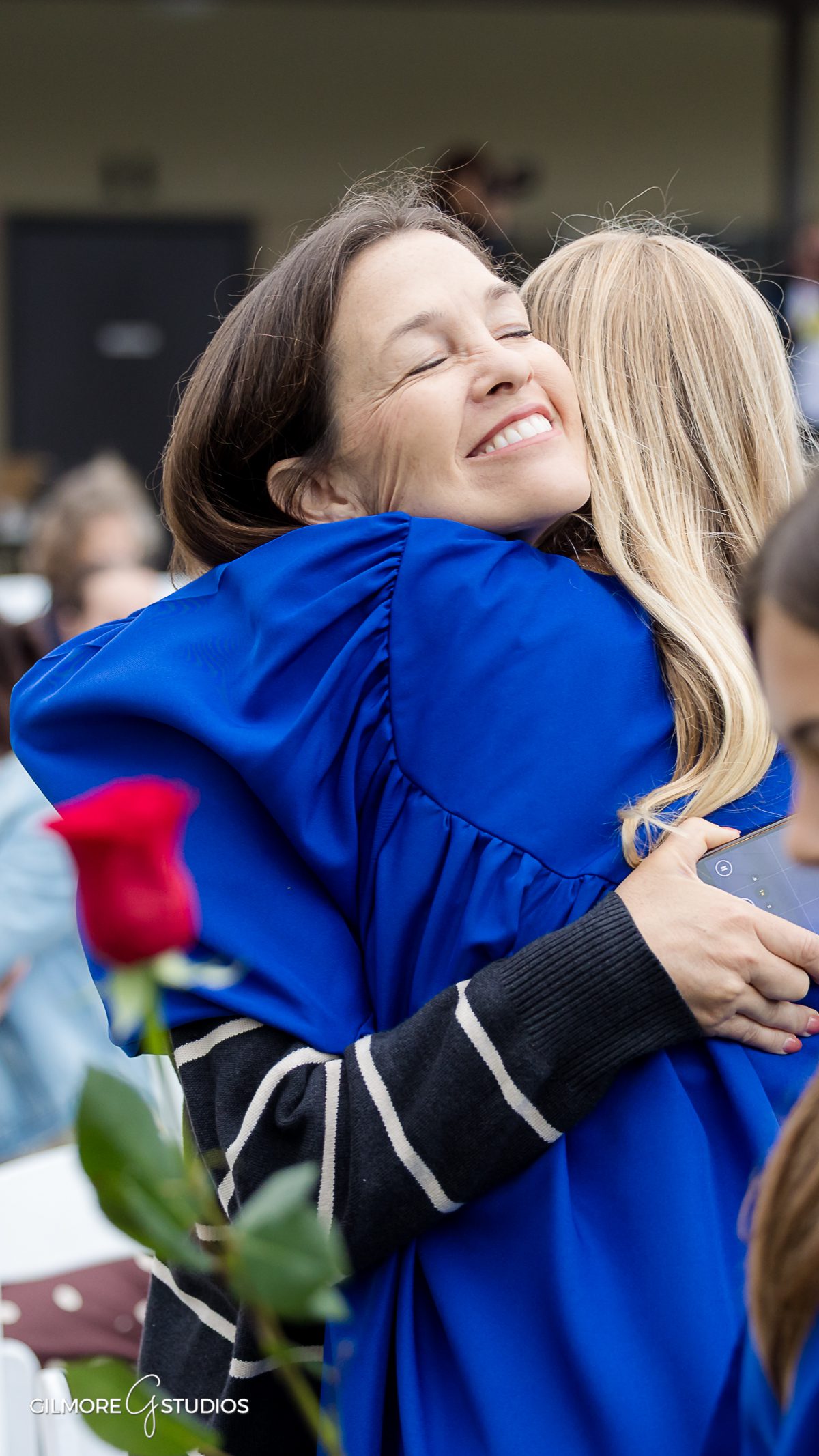 Teacher-Speech-Graduation-Carden-Hall