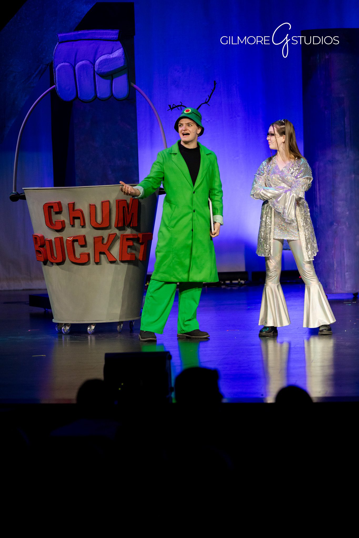 Student-Theater-Performance-Spongebob