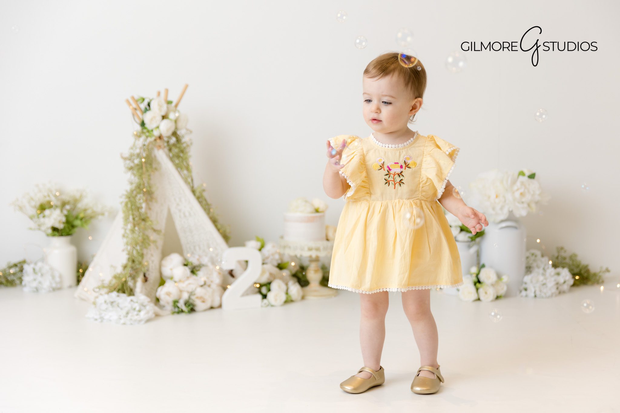 Birthday Photography, Newport Coast Photographer, Playful Toddler Photo