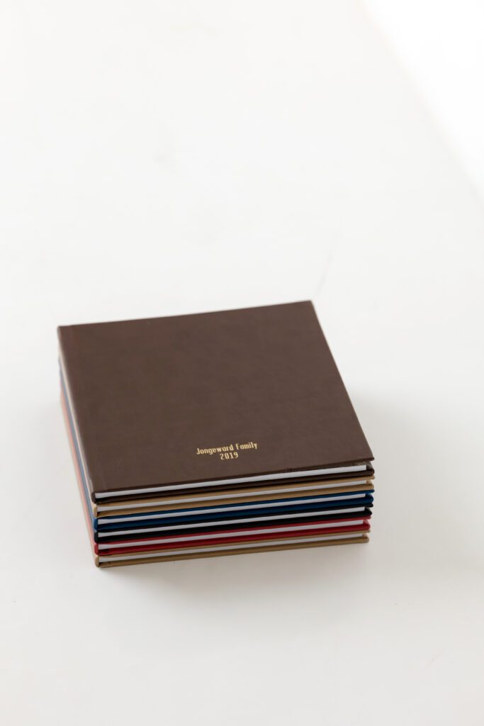 press printed storybook coffee table book