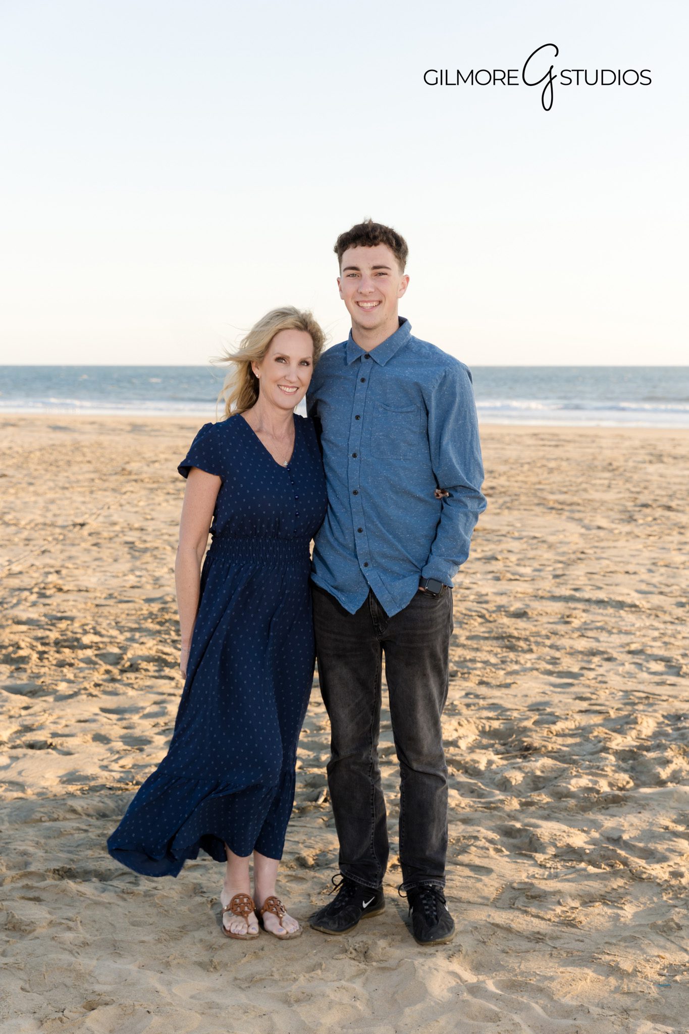 Newport Beach vacation photo session