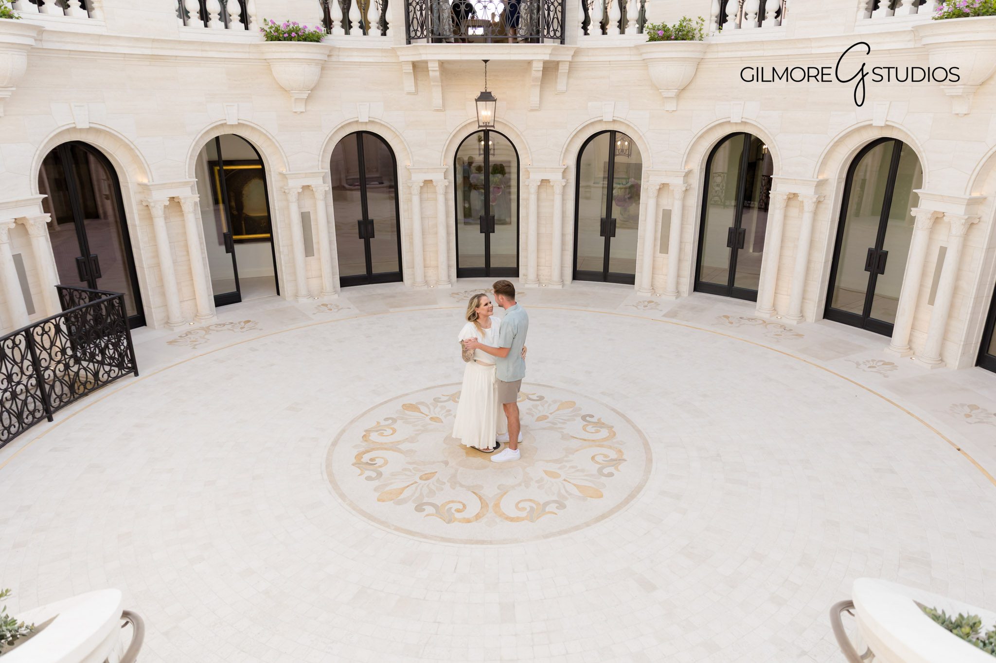 Engagement party photographer in Corona del Mar capturing coastal celebration, Elegant engagement party photography setup in Corona del Mar



