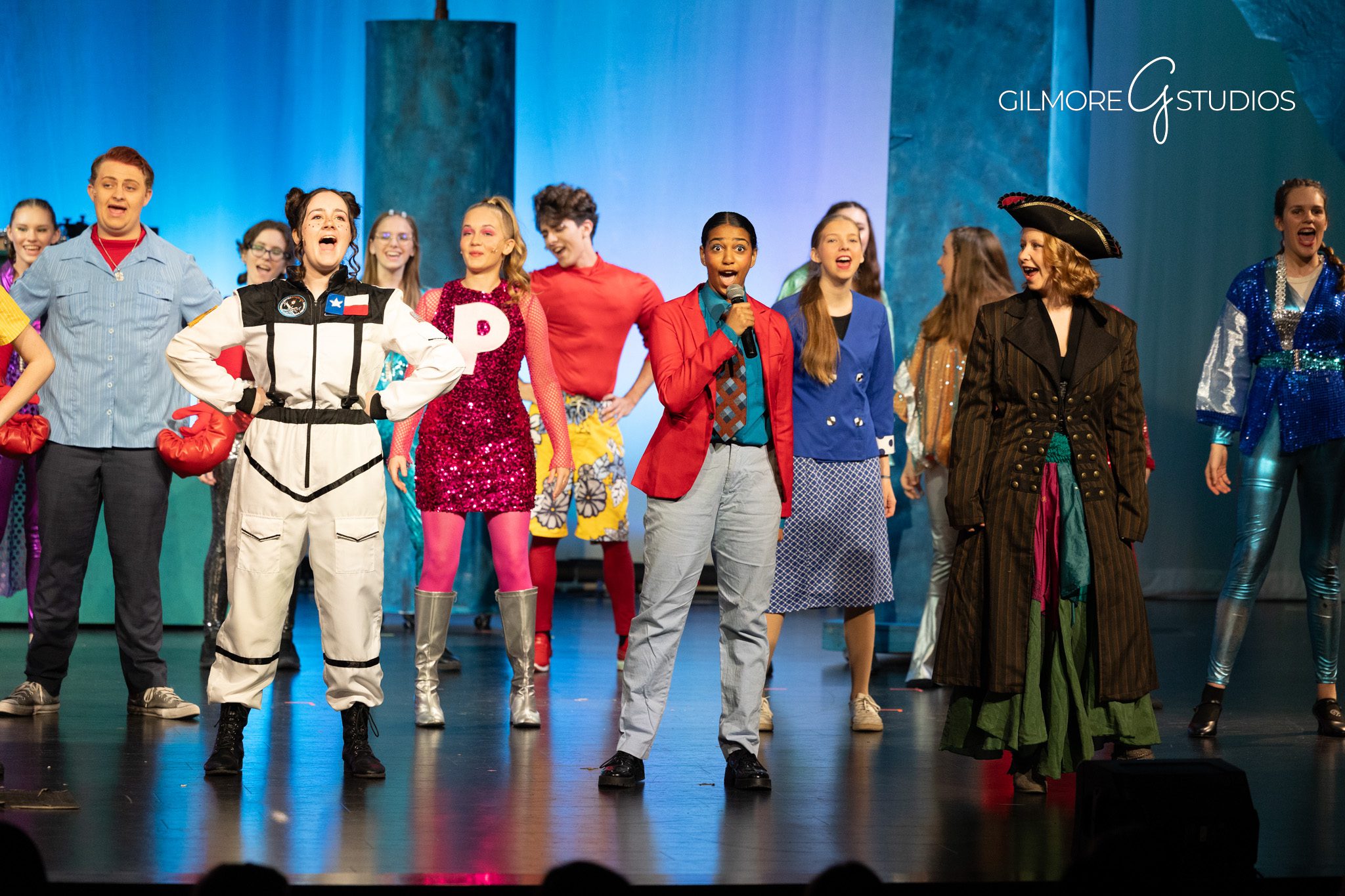 Singing-Students-Spongebob-Theater-Show

