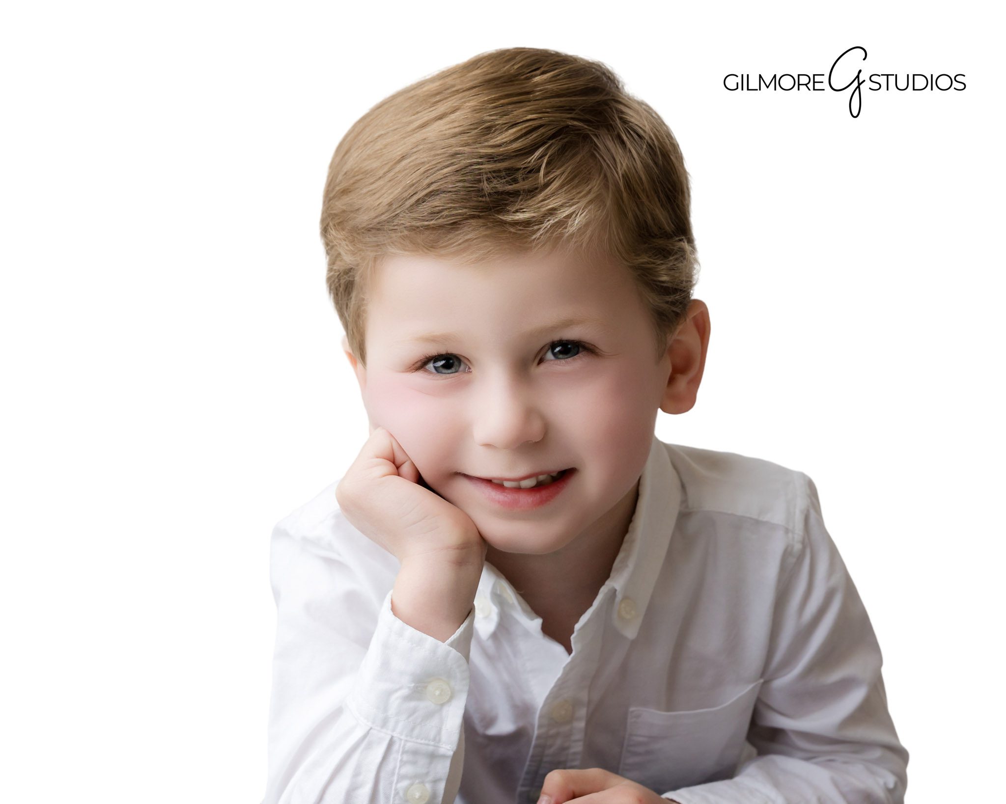 Studio portraits of children in heirloom photography style Orange County, Orange County kids portrait photographer capturing personality and charm
