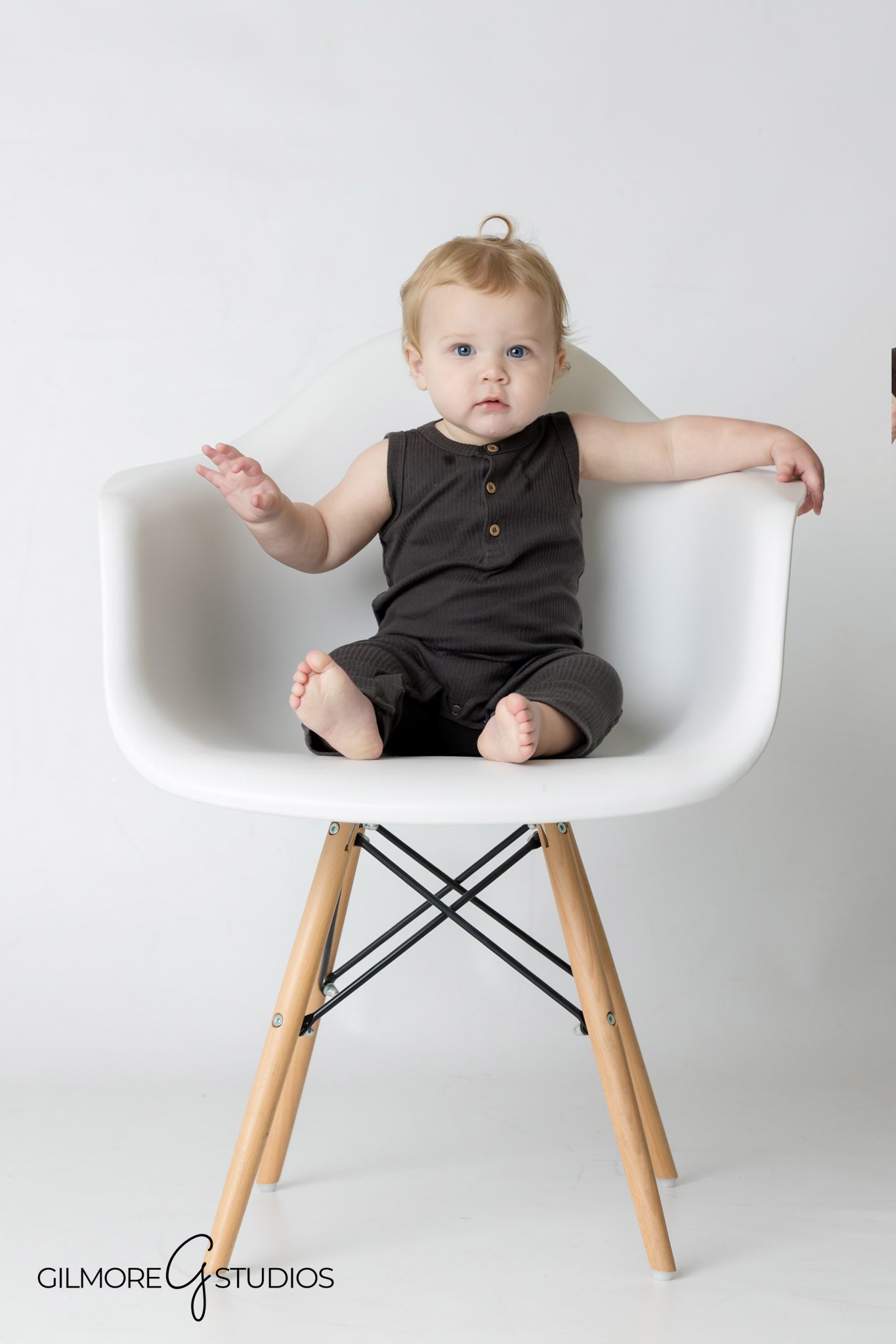 first birthday wild one boho cake smash photography Newport Coast, rustic boho milestone portraits Newport Coast photographer