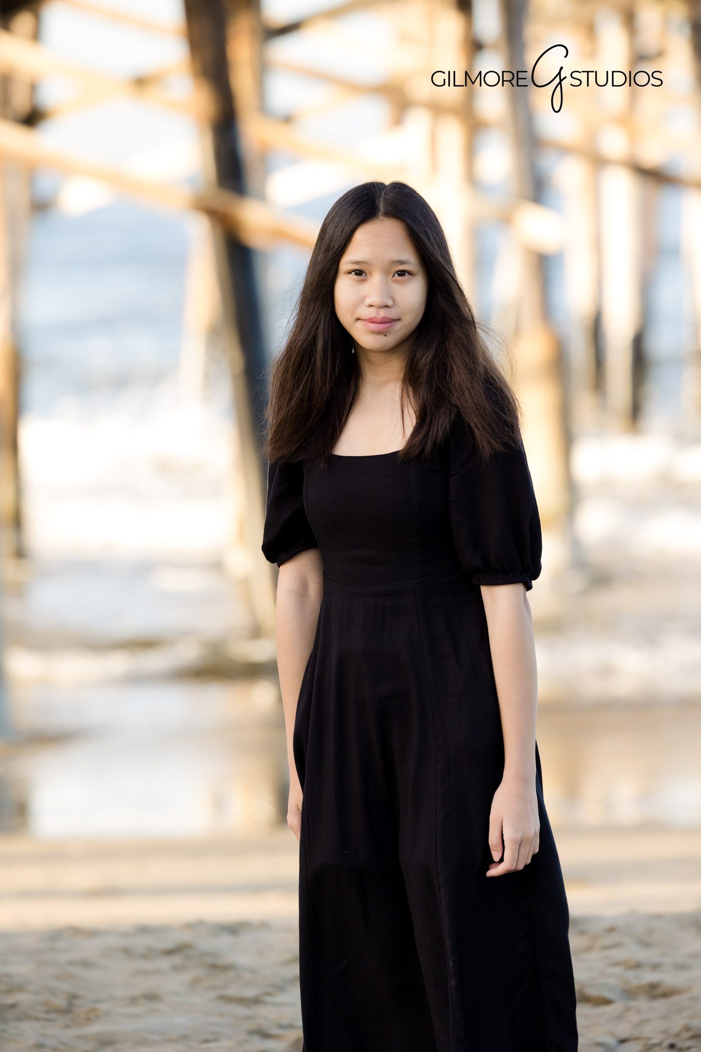 Academic portrait photographer for NJHS students Irvine CA, Irvine CA National Junior Honor Society milestone portrait session