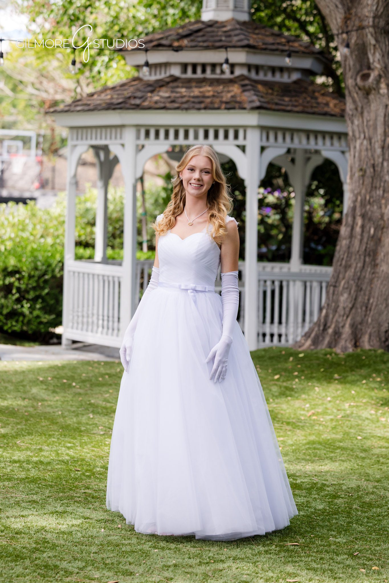 Newport Beach senior portrait photography debutante style, Sophisticated Orange County senior debutante portrait photography