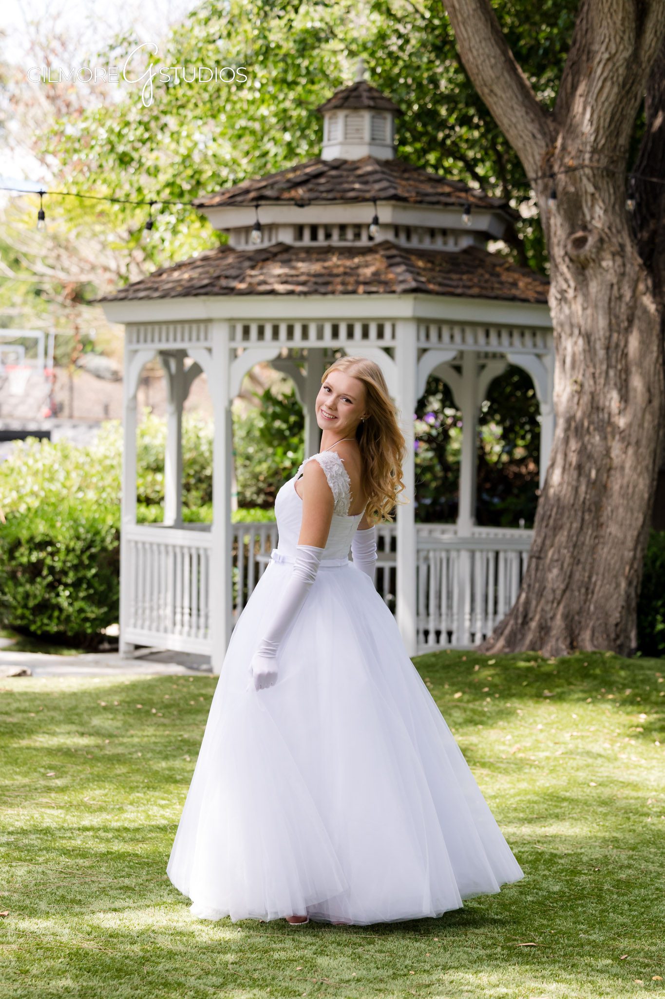 Timeless senior portrait debutante Orange County photography, Classic Orange County debutante portrait senior photographer