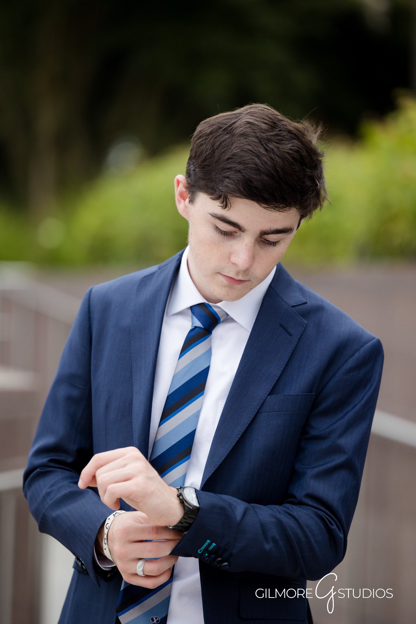 LDS missionary session photos Newport Beach Orange County temple portraits, Missionary farewell portraits Newport Beach CA LDS Temple family photographer