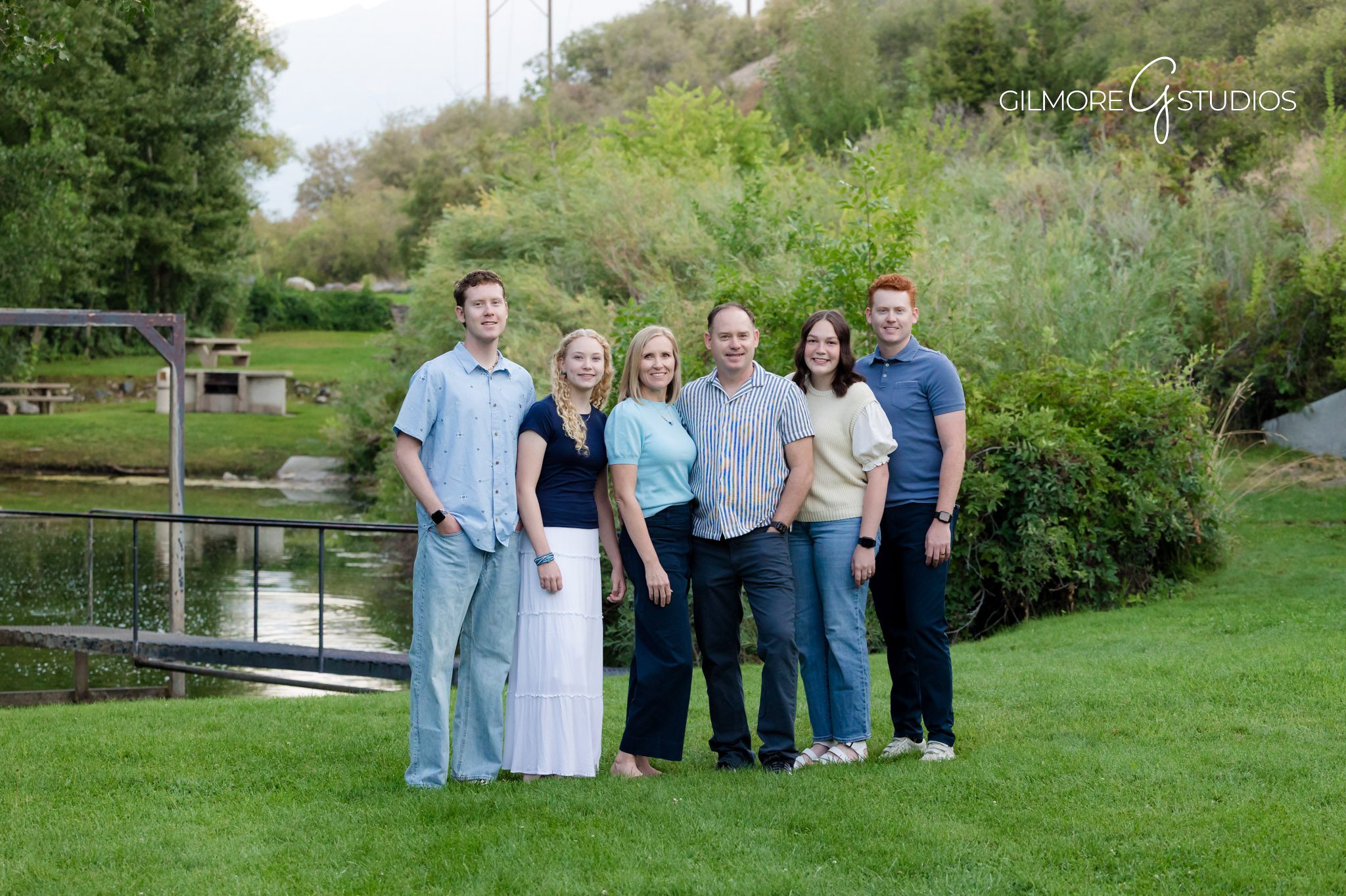 Utah Valley family photography American Fork photographer outdoor portraits, Candid family photoshoot Utah Valley professional photographer scenic location