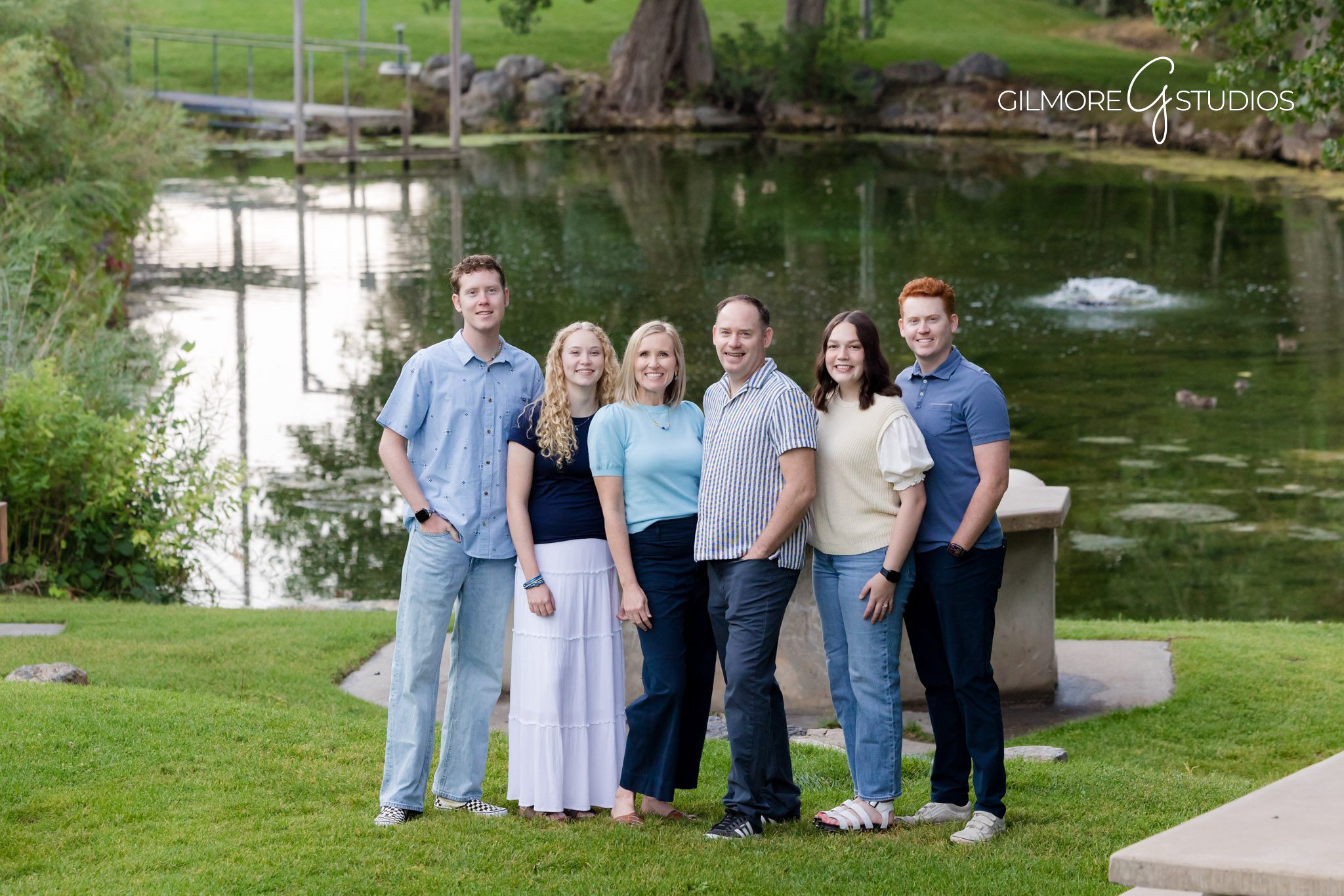 Utah Valley outdoor family portraits Provo photographer candid session photos, Family photography ideas Utah Valley Provo lifestyle portraits candid session
