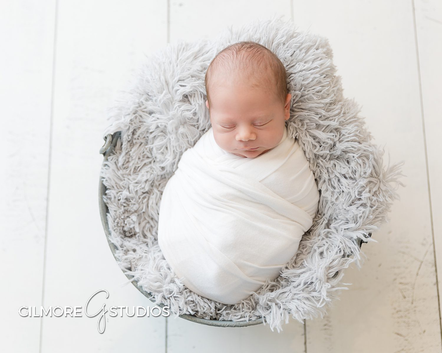Baby boy newborn photoshoot Scottsdale Arizona Tranberg Studio session, Scottsdale AZ newborn portraits Tranberg Studio baby milestone photography