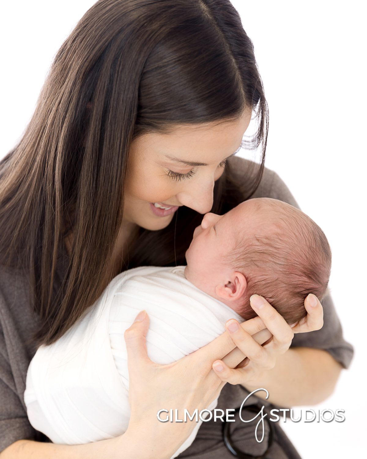 Scottsdale Arizona newborn photos Tranberg Studio lifestyle photographer, Baby boy newborn pictures Scottsdale AZ professional portraits at Tranberg