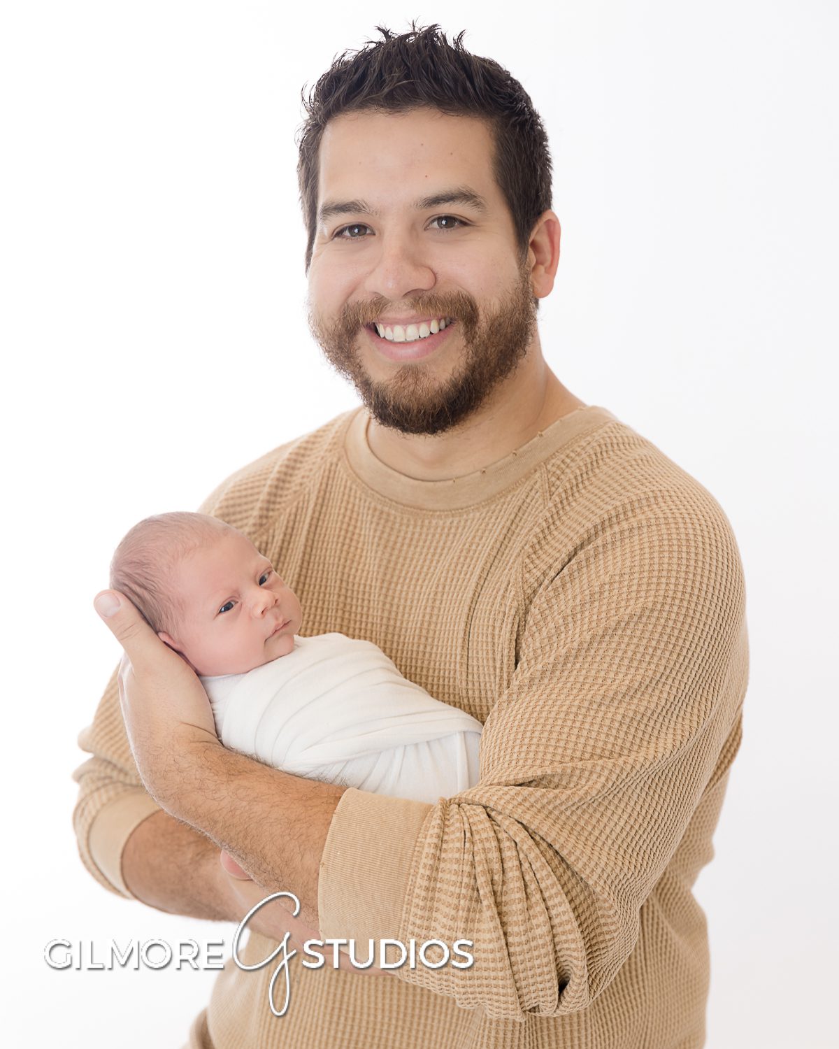 Tranberg Studio newborn photography Scottsdale AZ natural light portraits, Scottsdale AZ newborn baby session portraits at Tranberg Studio