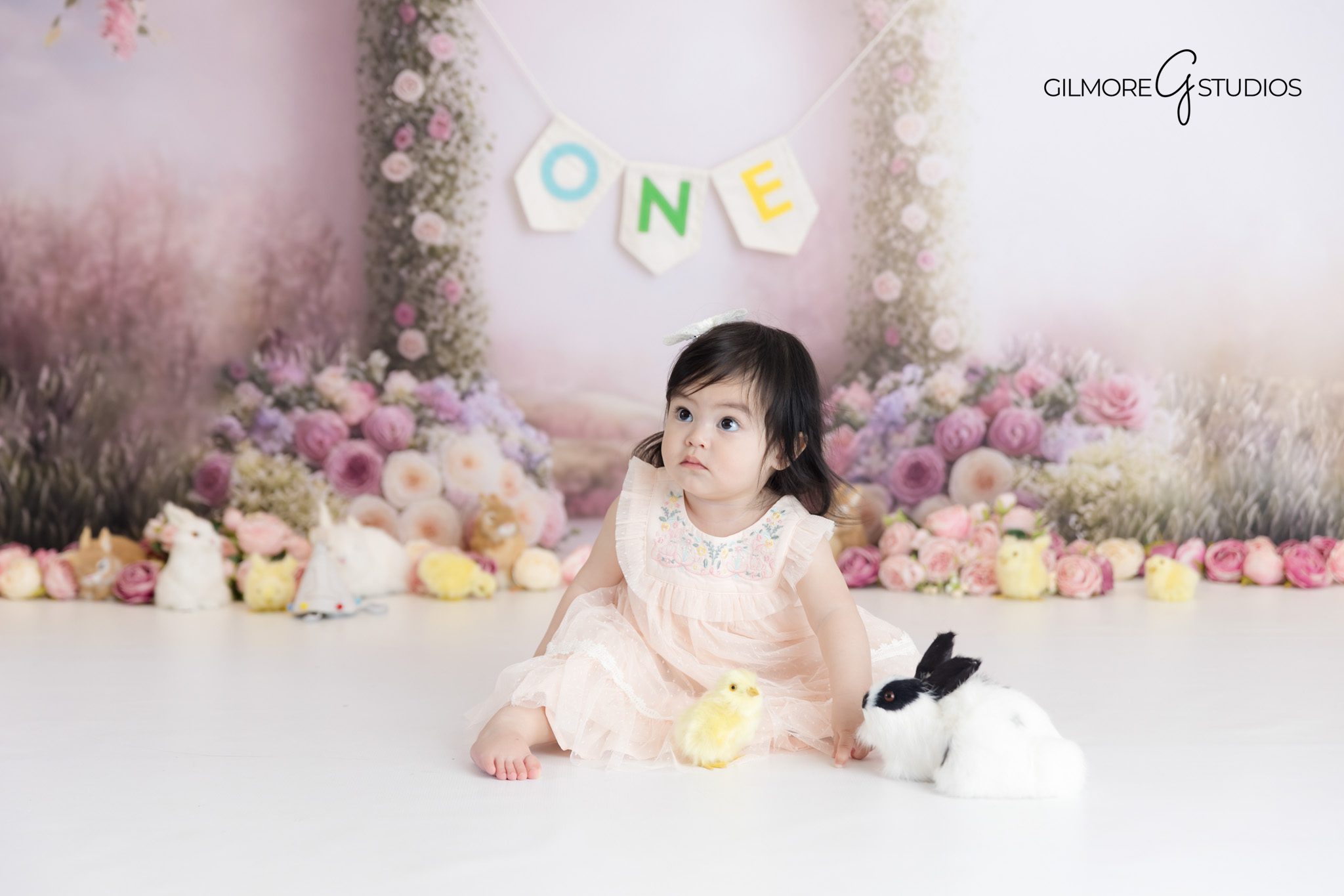 Easter mini photoshoot in Gilbert AZ Gilmore Studios

Family photographer Easter minis in Gilbert Arizona