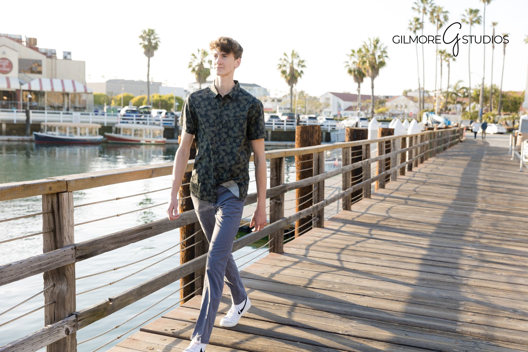 Gilmore Studios senior photographer Newport Beach CA natural outdoor portraits

Senior pictures Newport Beach Orange County high school boy photography