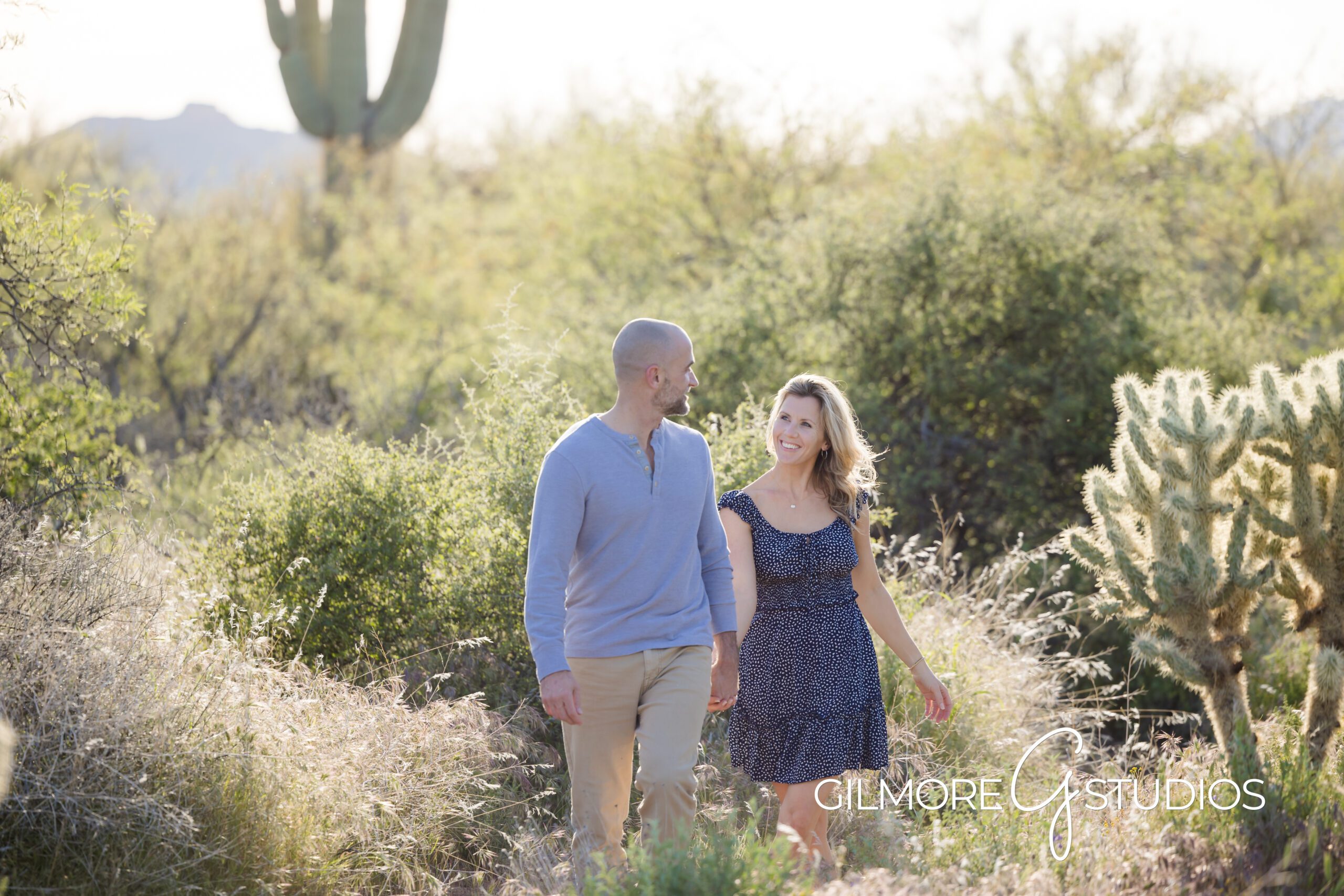 Phoenix engagement photography Gilmore Studios desert portraits
Gilbert wedding photographer candid outdoor ceremony photography