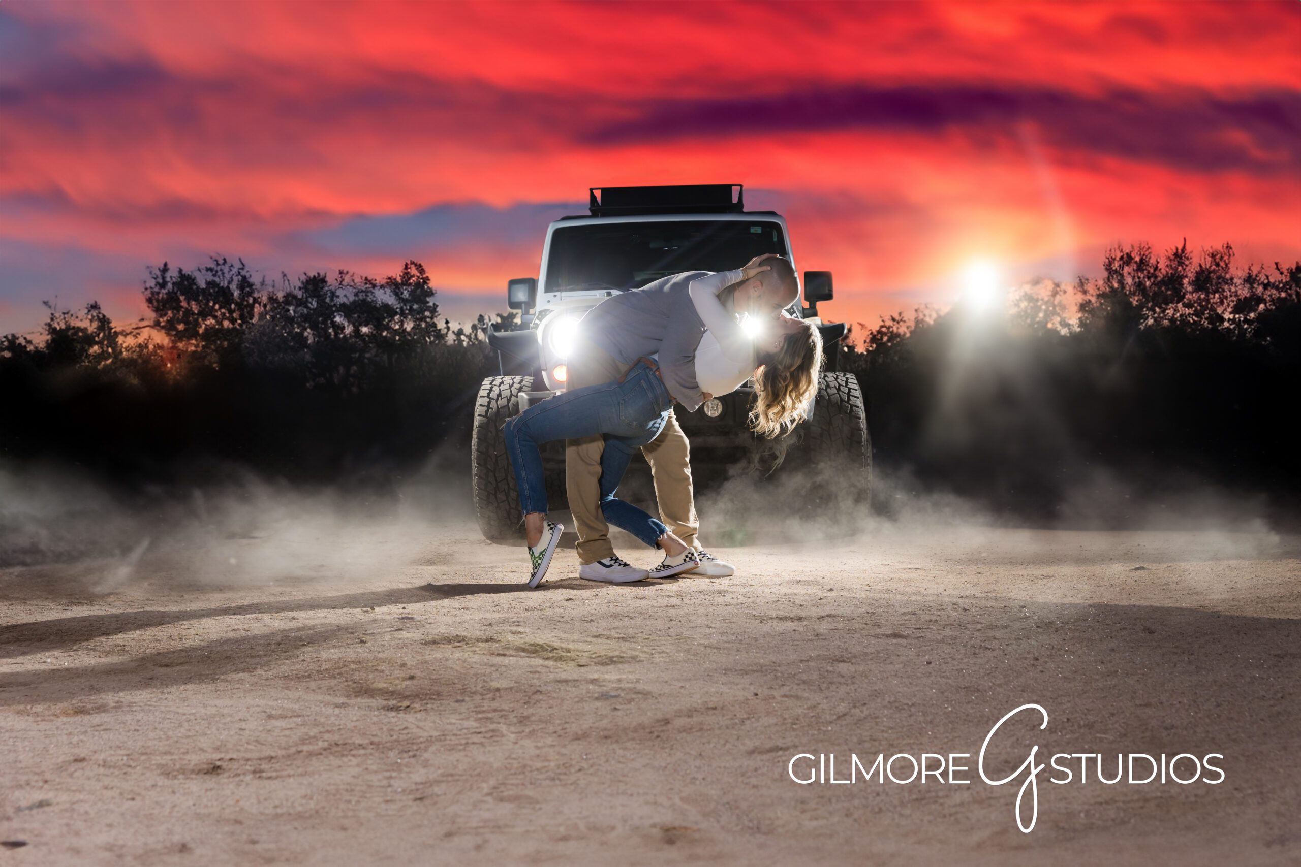 Phoenix AZ wedding photographer Gilmore Studios candid moments
Arizona engagement photos desert light Gilmore Studios portraits