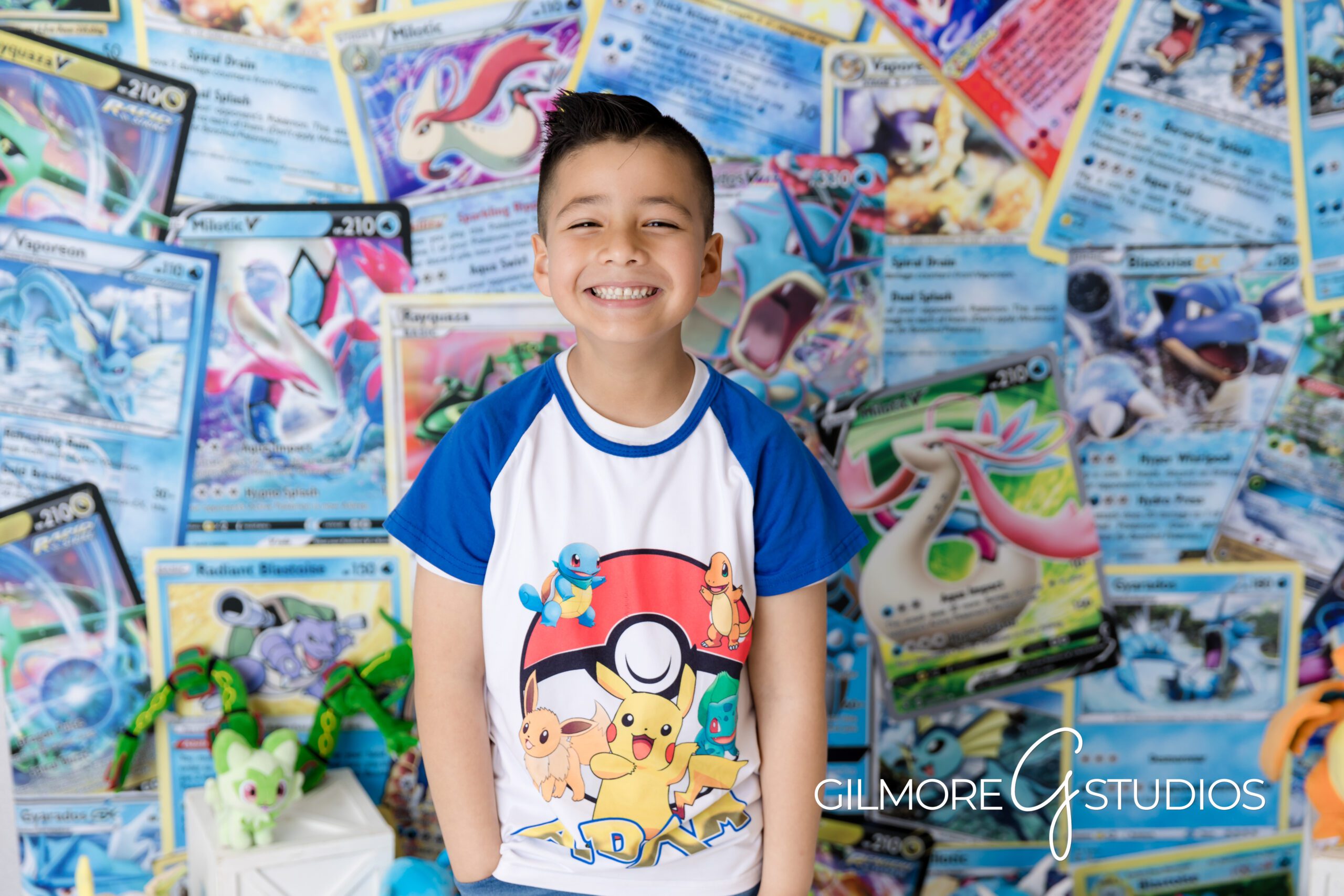 Pokemon kids birthday pictures professional photographer Gilmore Studios

Pokemon inspired birthday photo session Gilmore Studios Orange County