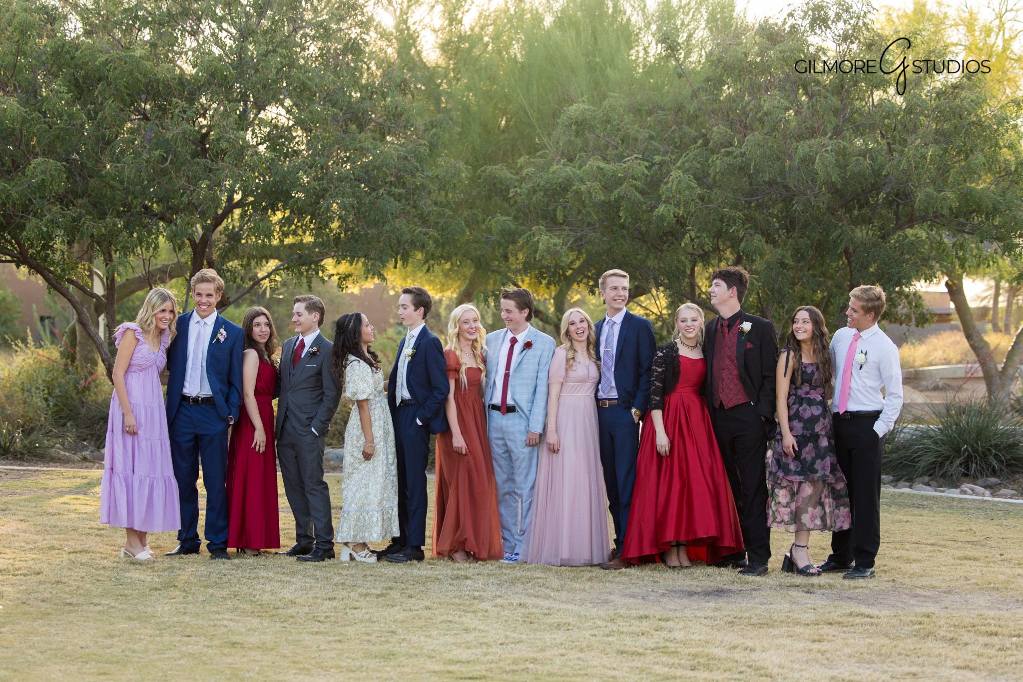 Arizona senior prom photography outdoor session Gilmore Studios

Professional portraits Gilbert Arizona prom photography session
