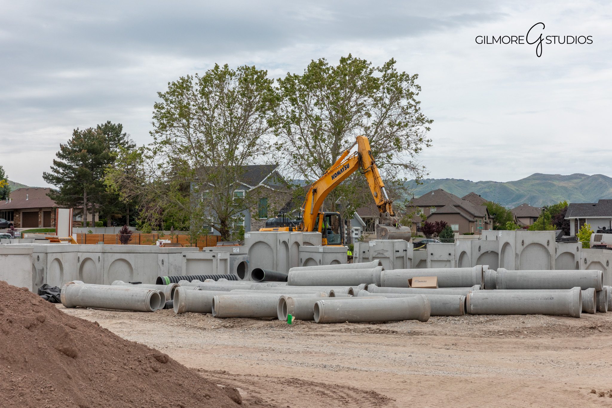 Corporate branding photographer for construction business Gilmore Studios
Arizona business branding photography for contractors and builders