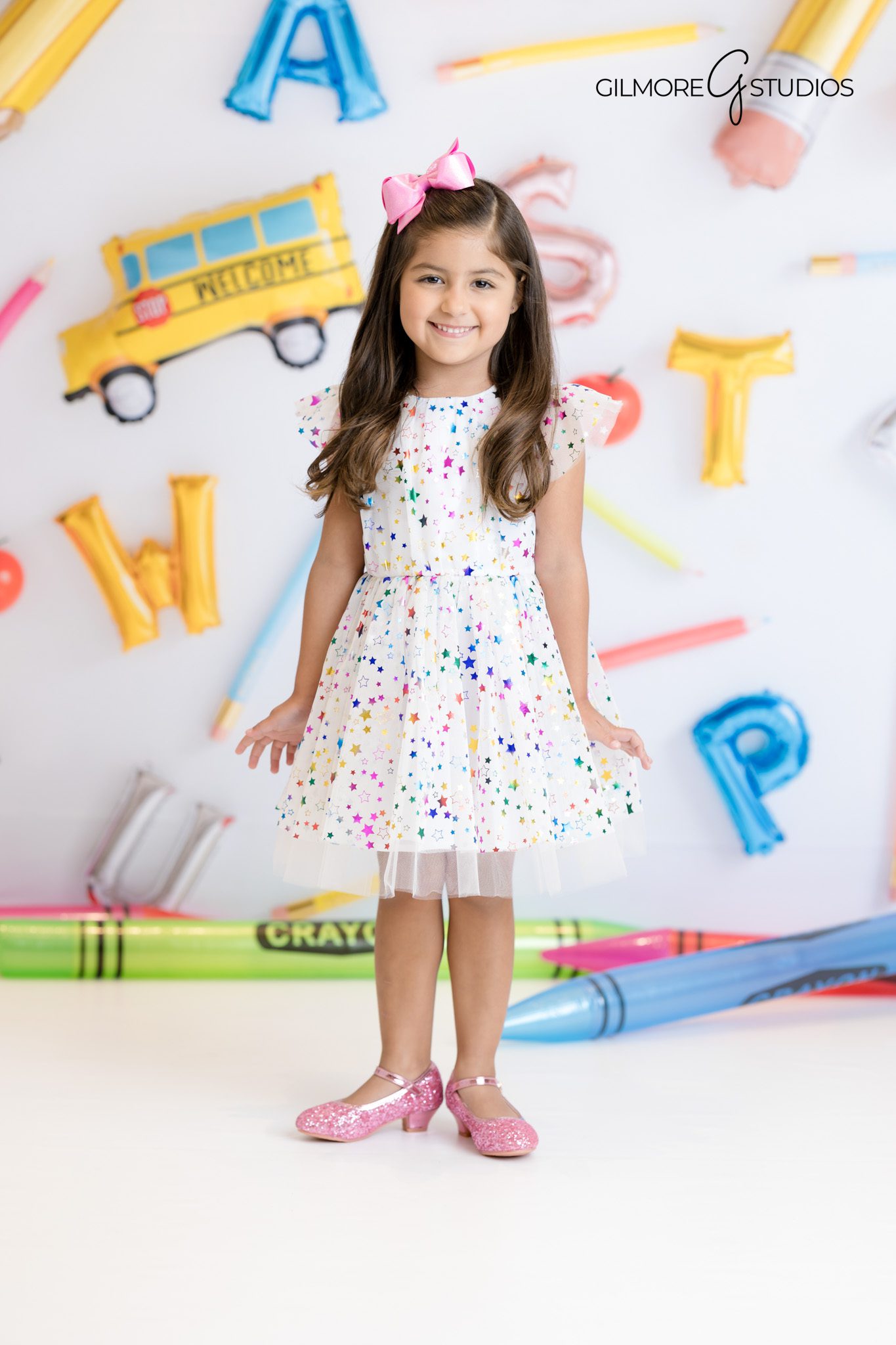 Gilmore Studios preschool mini photo session Phoenix AZ

Arizona children’s photographer preschool promotion portraits