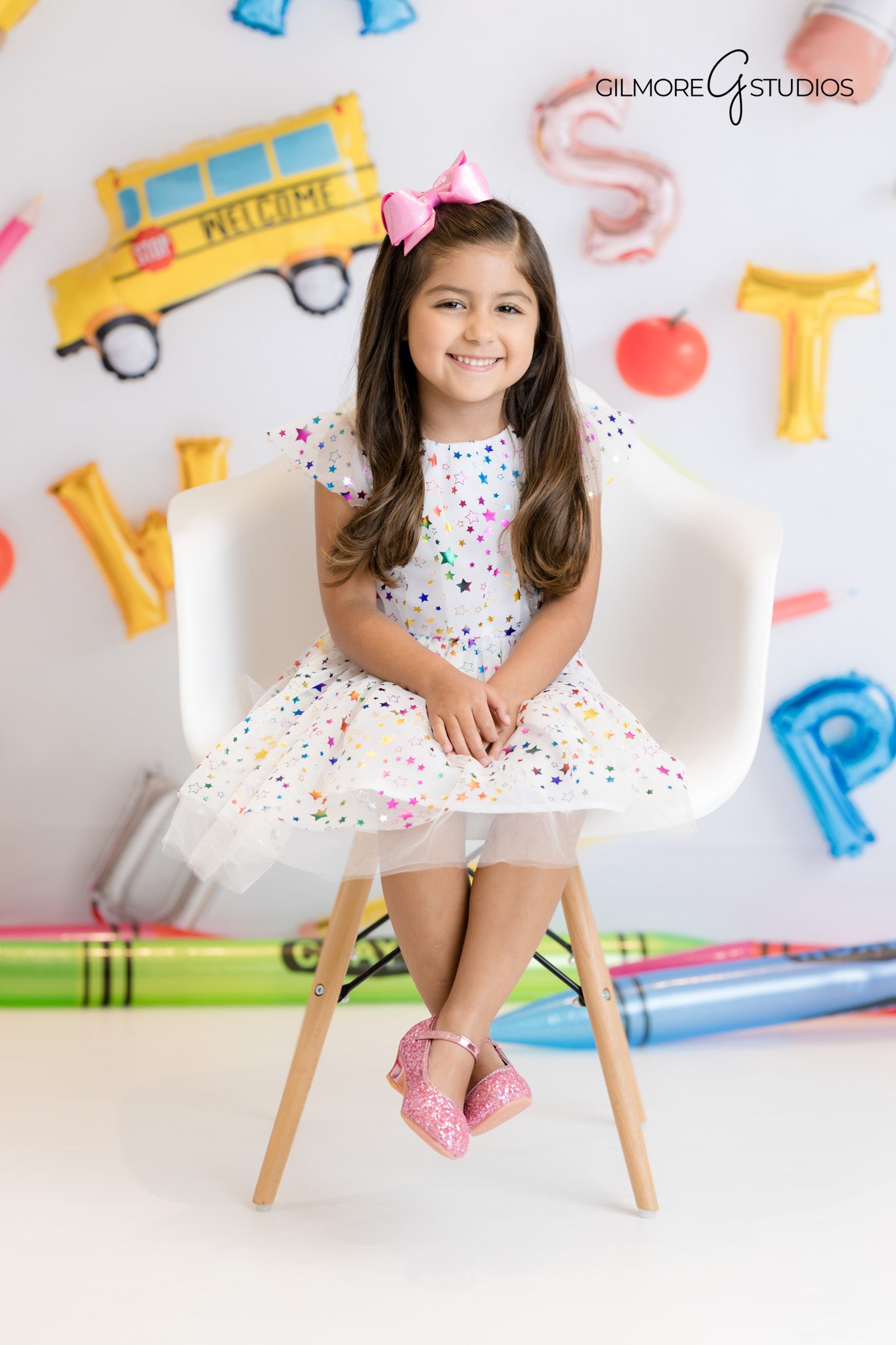 Gilmore Studios preschool promotion mini photography session

Arizona children’s milestone portraits preschool graduation photos