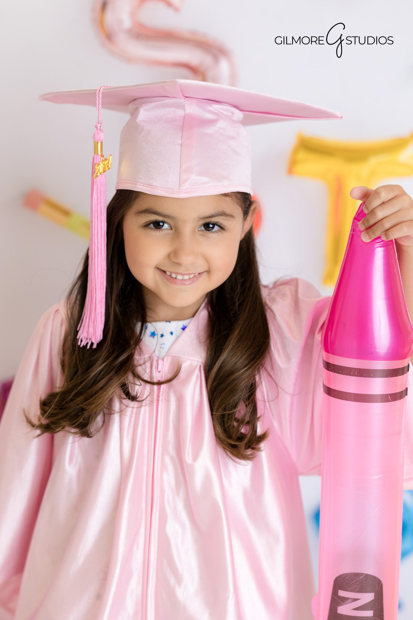Preschool photographer Gilbert AZ professional milestone session

Arizona preschool graduation photos Gilmore Studios studio