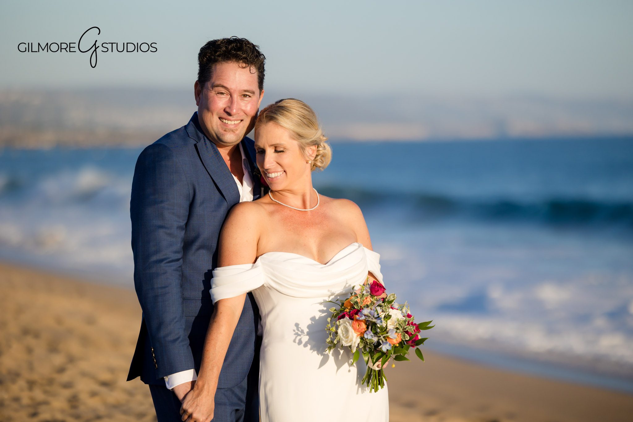 Bride and groom dockside portraits Newport Harbor Yacht Club Newport Beach CA
Elegant wedding photography at Newport Harbor Yacht Club Newport Beach venue