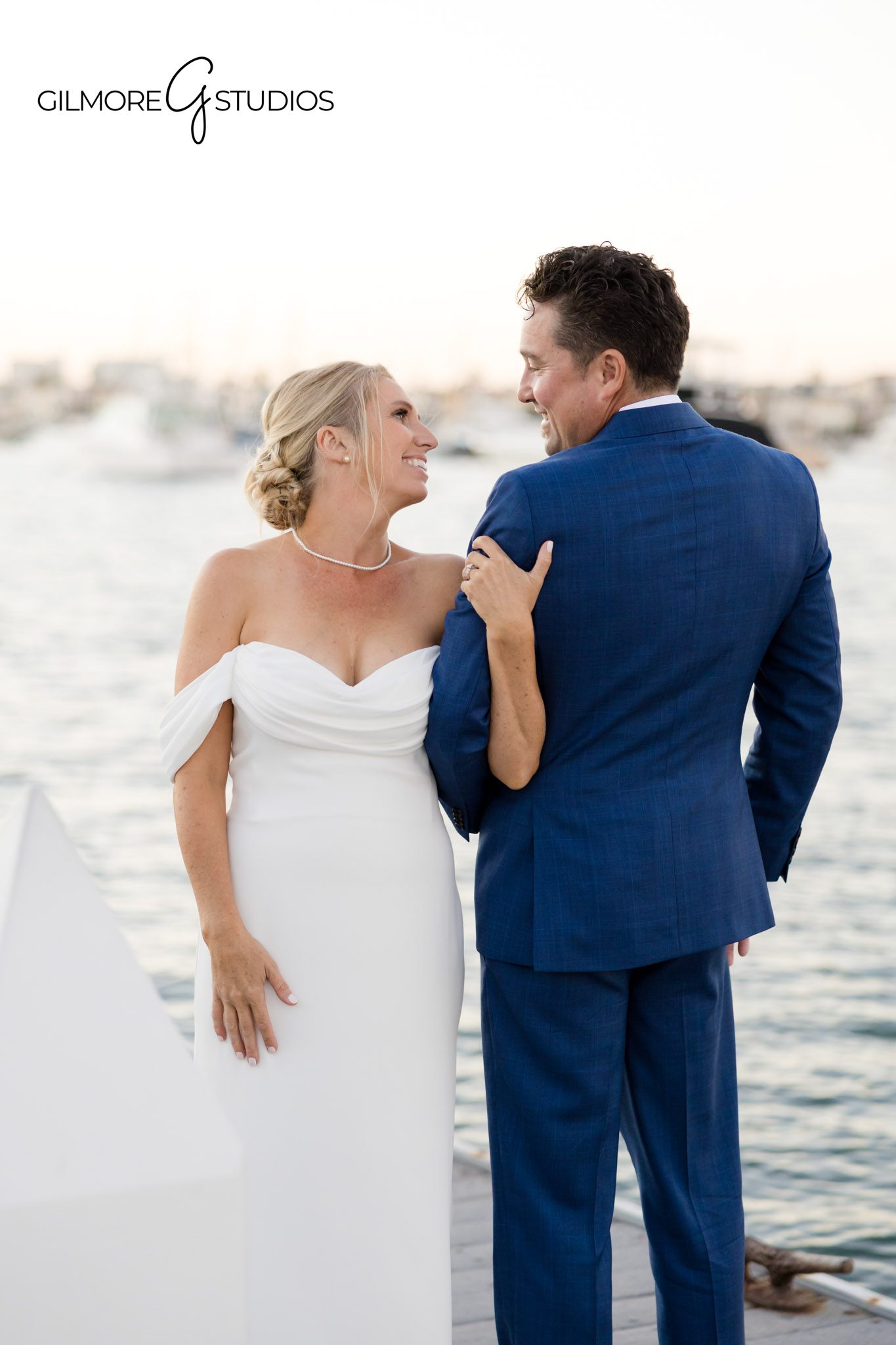 Elegant yacht club wedding portraits Newport Harbor Newport Beach photographer
Newport Harbor Yacht Club Newport Beach wedding photographer timeless portraits