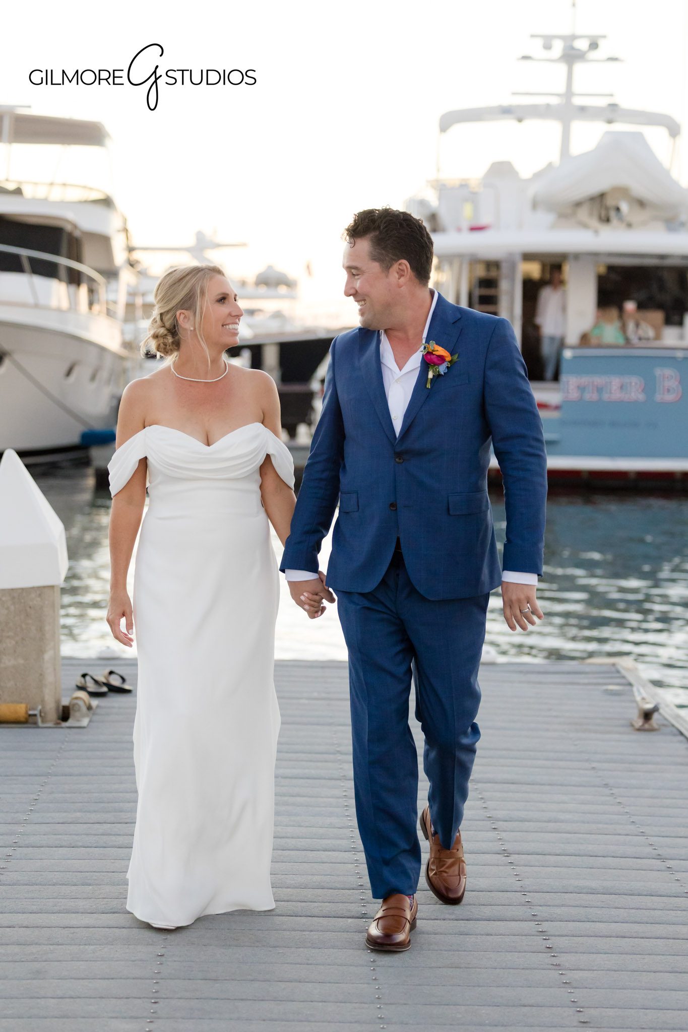 Luxury coastal wedding photographer Newport Beach Harbor Yacht Club portraits
Newport Beach wedding photography Gilmore Studios Newport Harbor Yacht Club venue